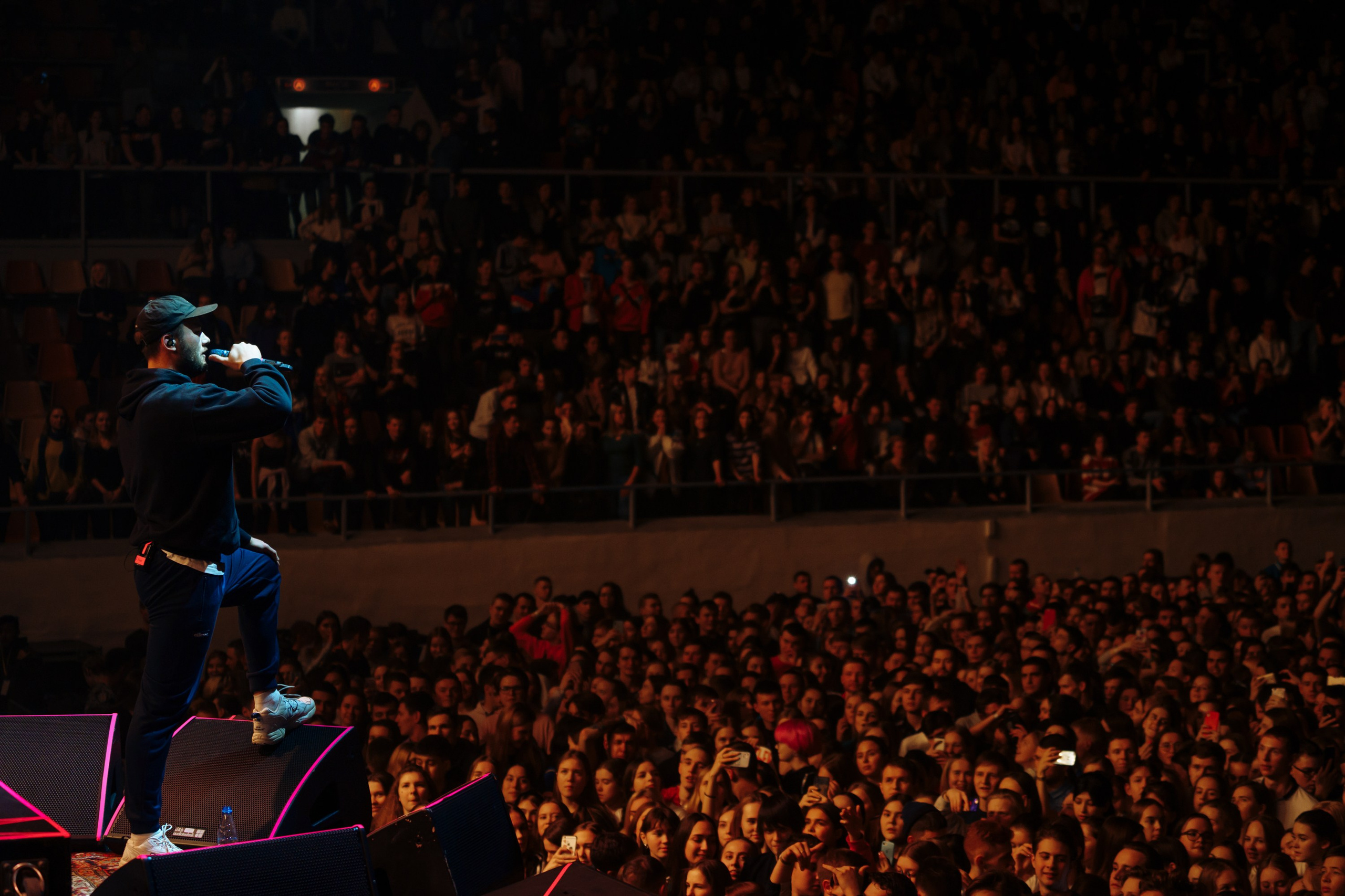 Макс Корж. Михаил Белоусов фотограф Пермь