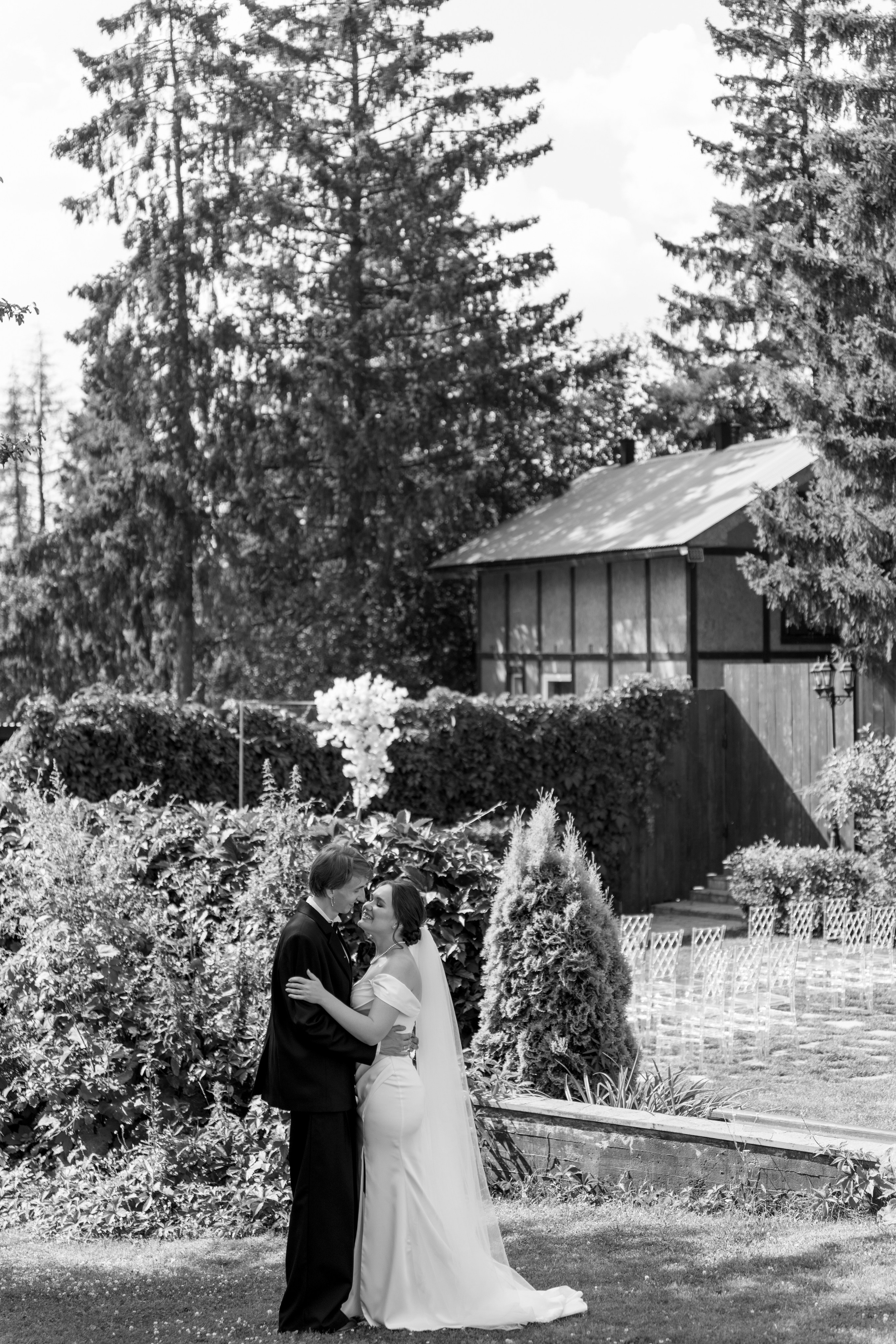 Андрей и Алёна. Михаил Белоусов фотограф Пермь