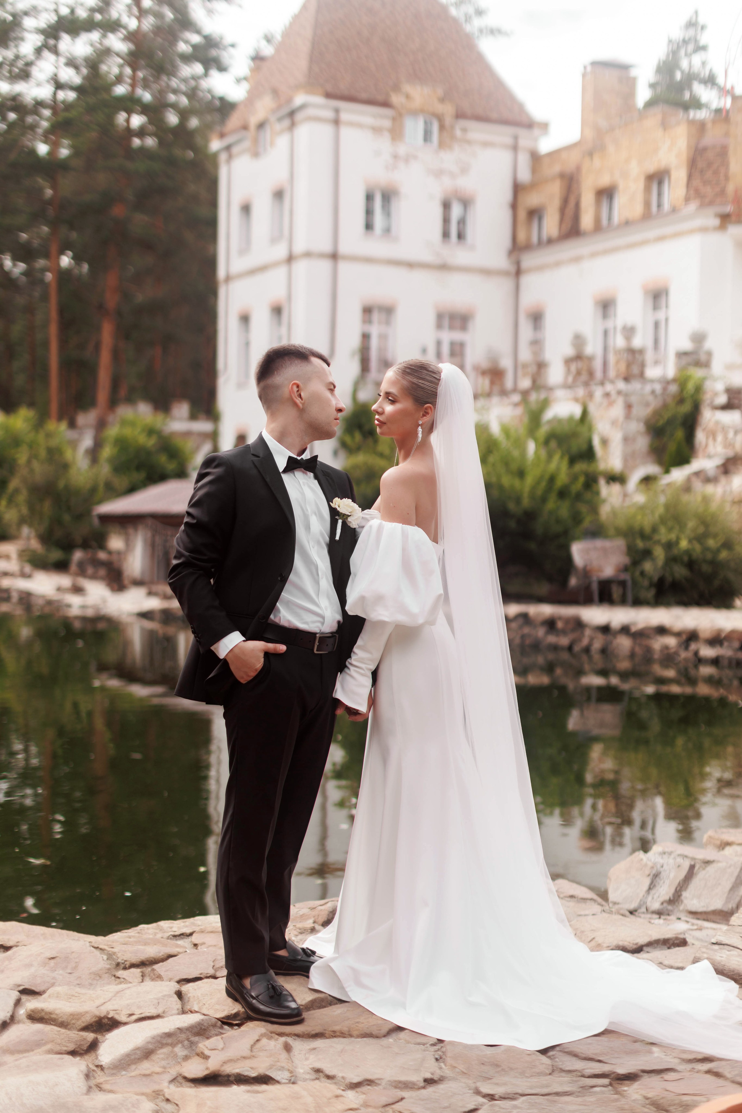 Герман и Екатерина. Кристина Невская — свадебный фотограф во Владимире