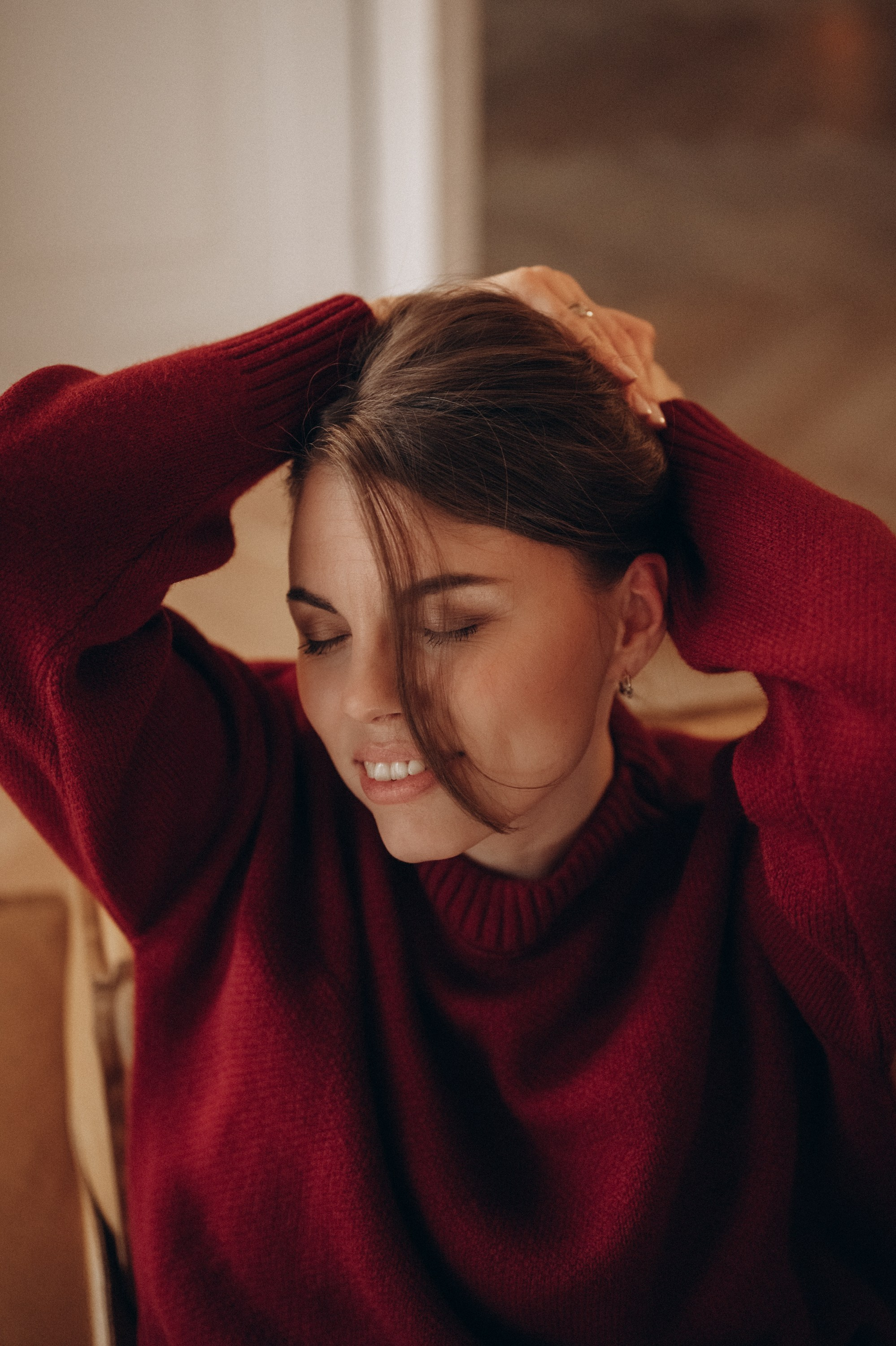 Наташа. Фотограф Горбенко Анна