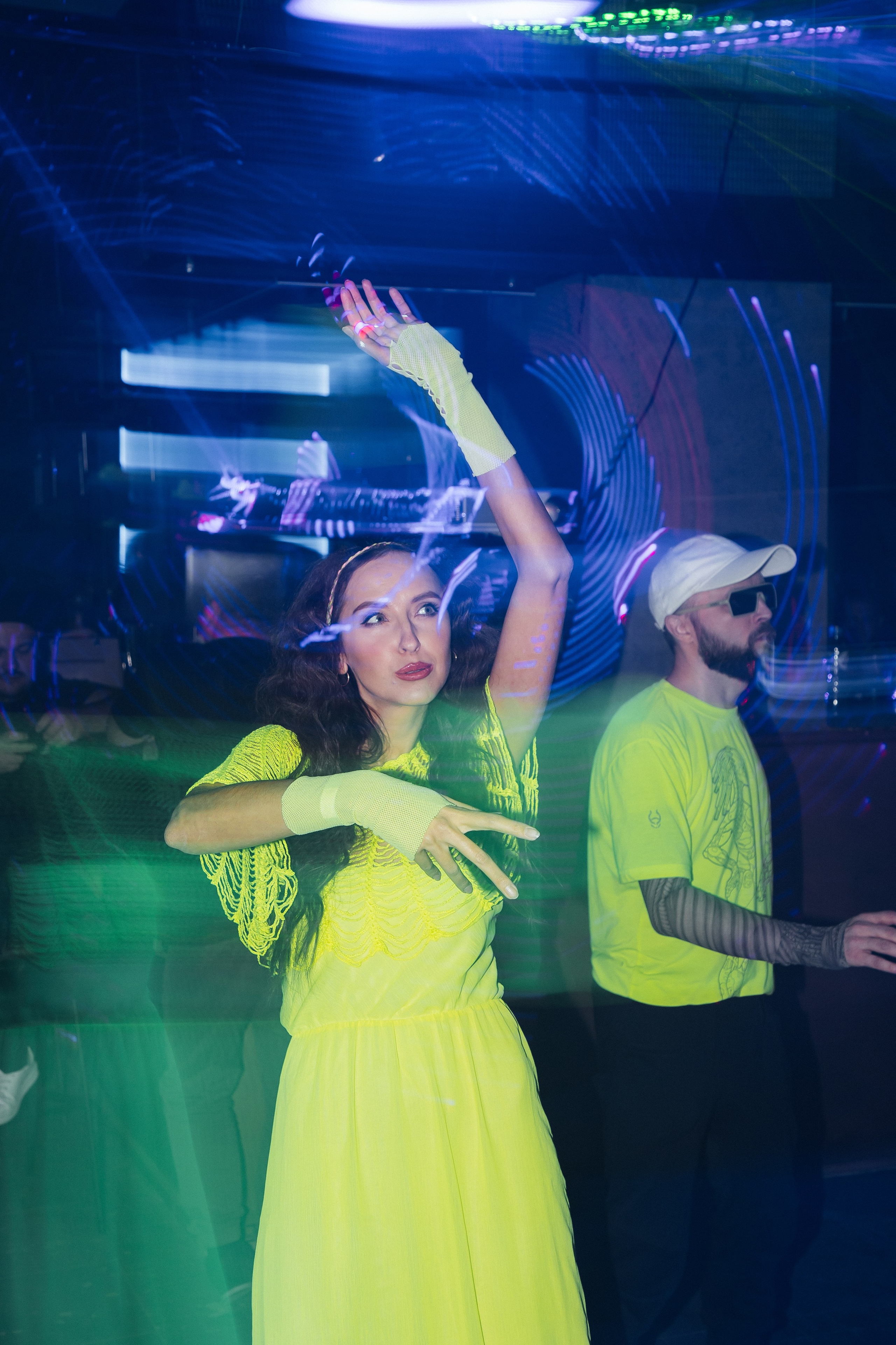 Суета Аватар. Фотограф Денис Лесковский (Тюмень)