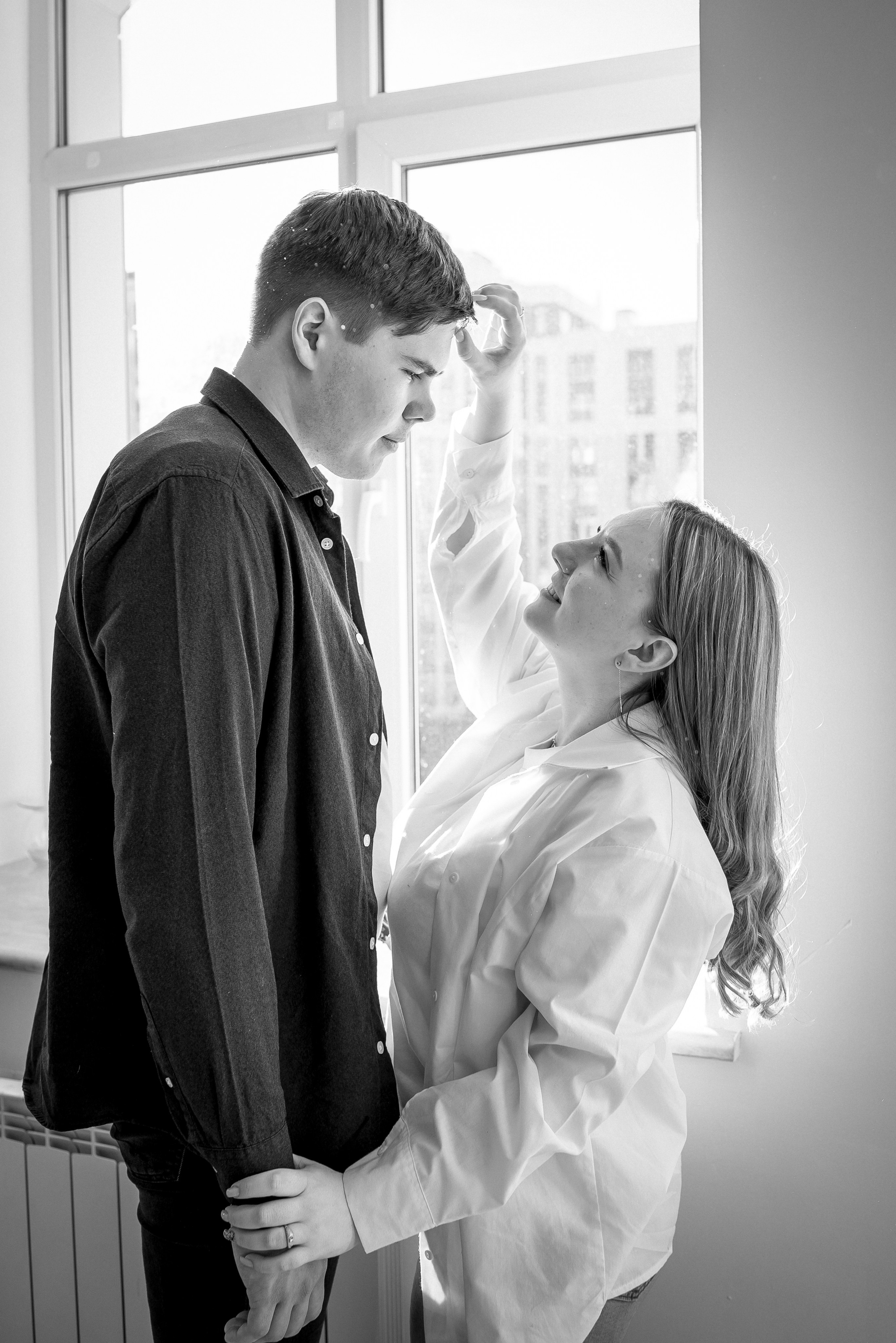 Екатерина & Артем. Семейный и детский фотограф в Екатеринбурге Валерия Нагибина