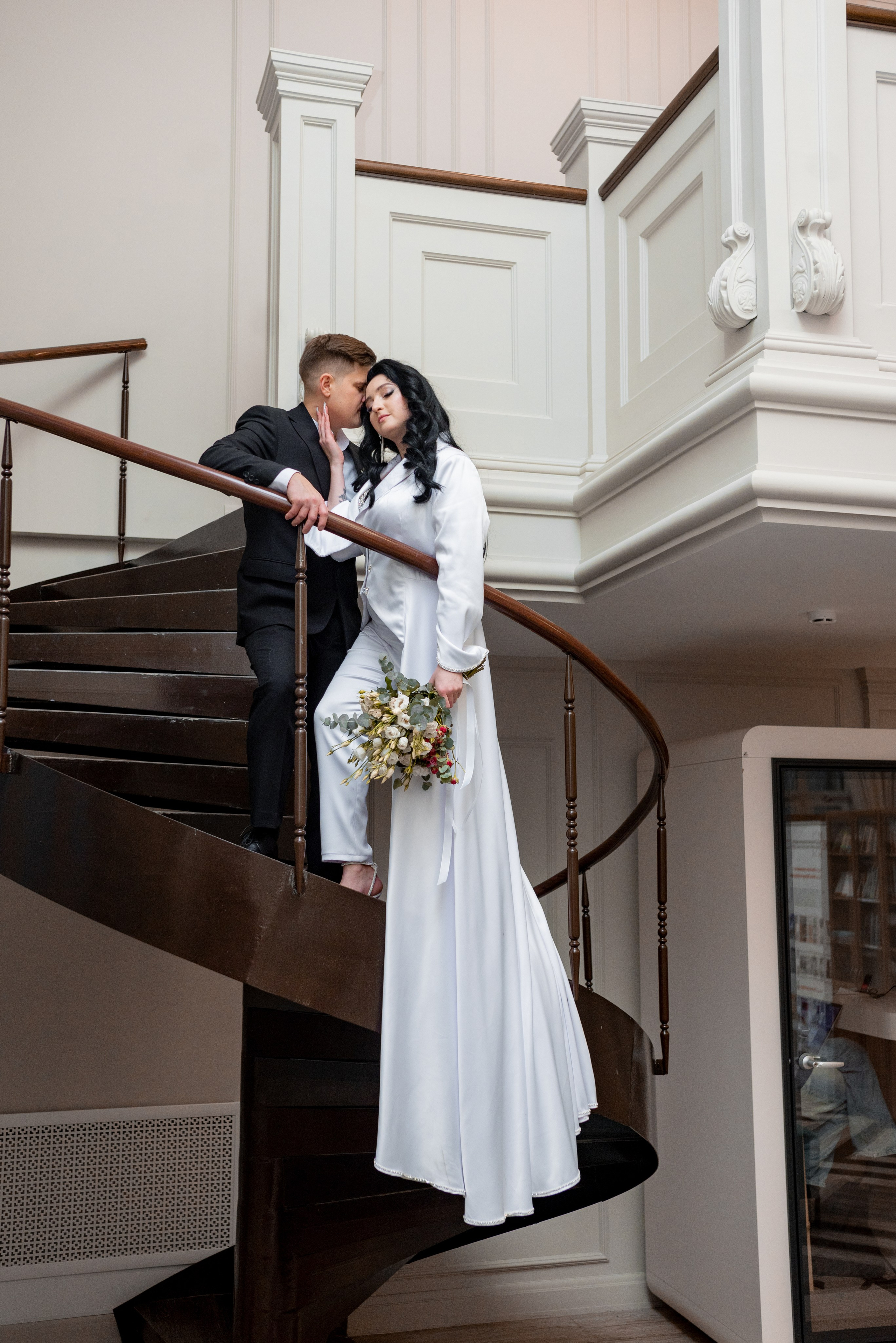 Настя и Саша. Свадьба. Семейный и свадебный фотограф в Ижевске Елена Полтанова