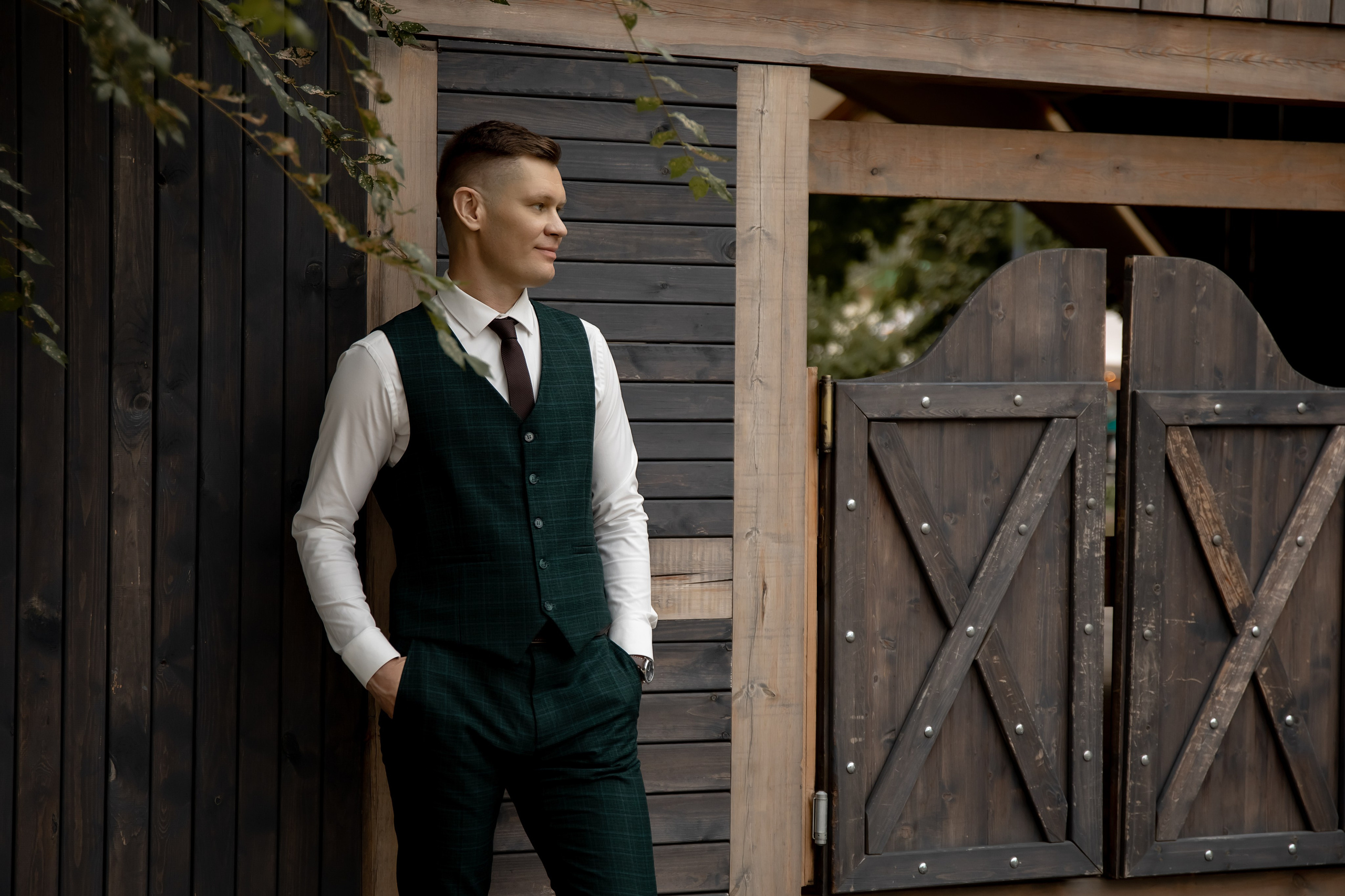 Иван & Татьяна. Ксения Федорова — фотограф