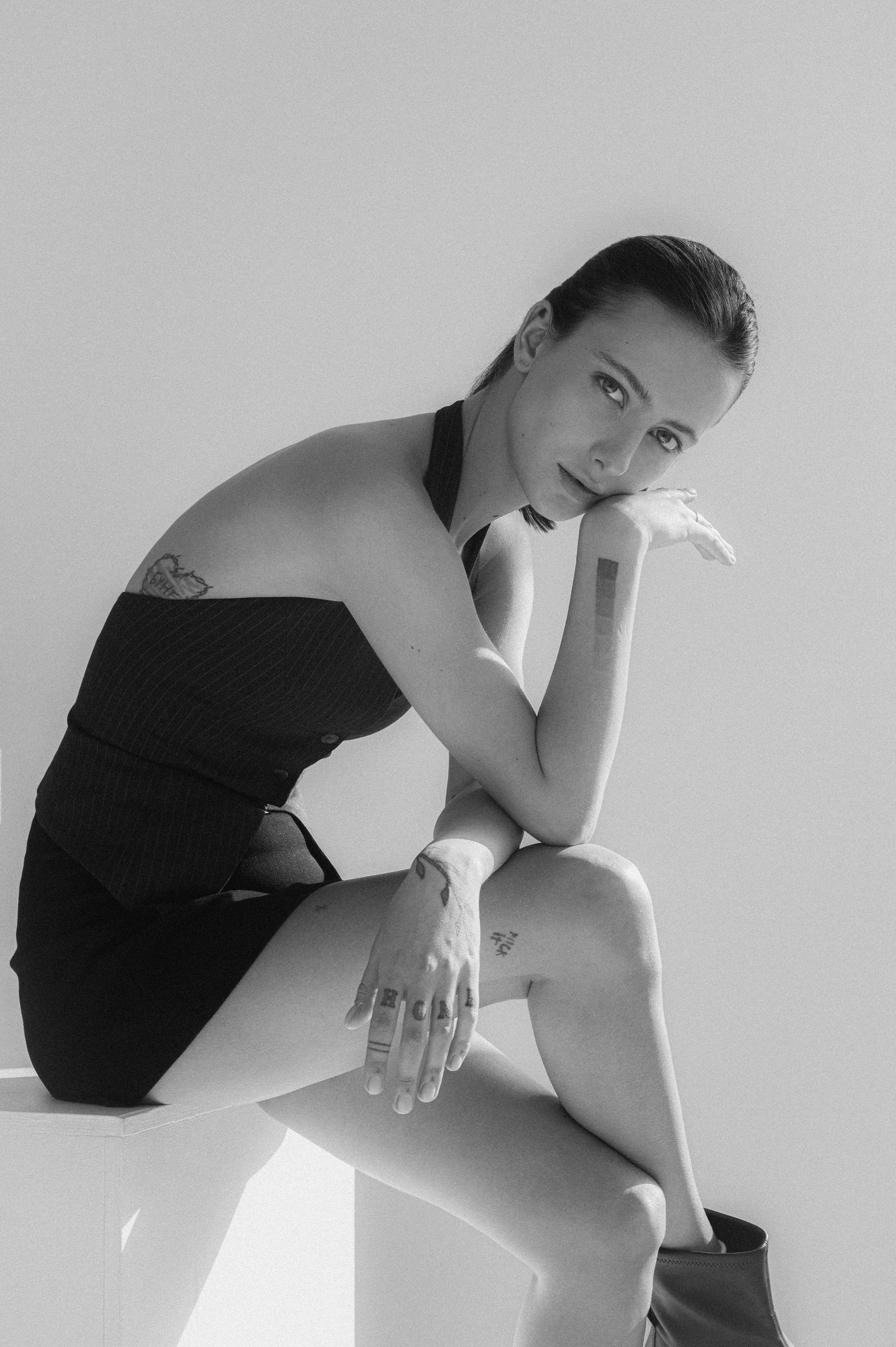 Modus Vivendis. Elizaveta Filchenko. Fashion-photographer and director