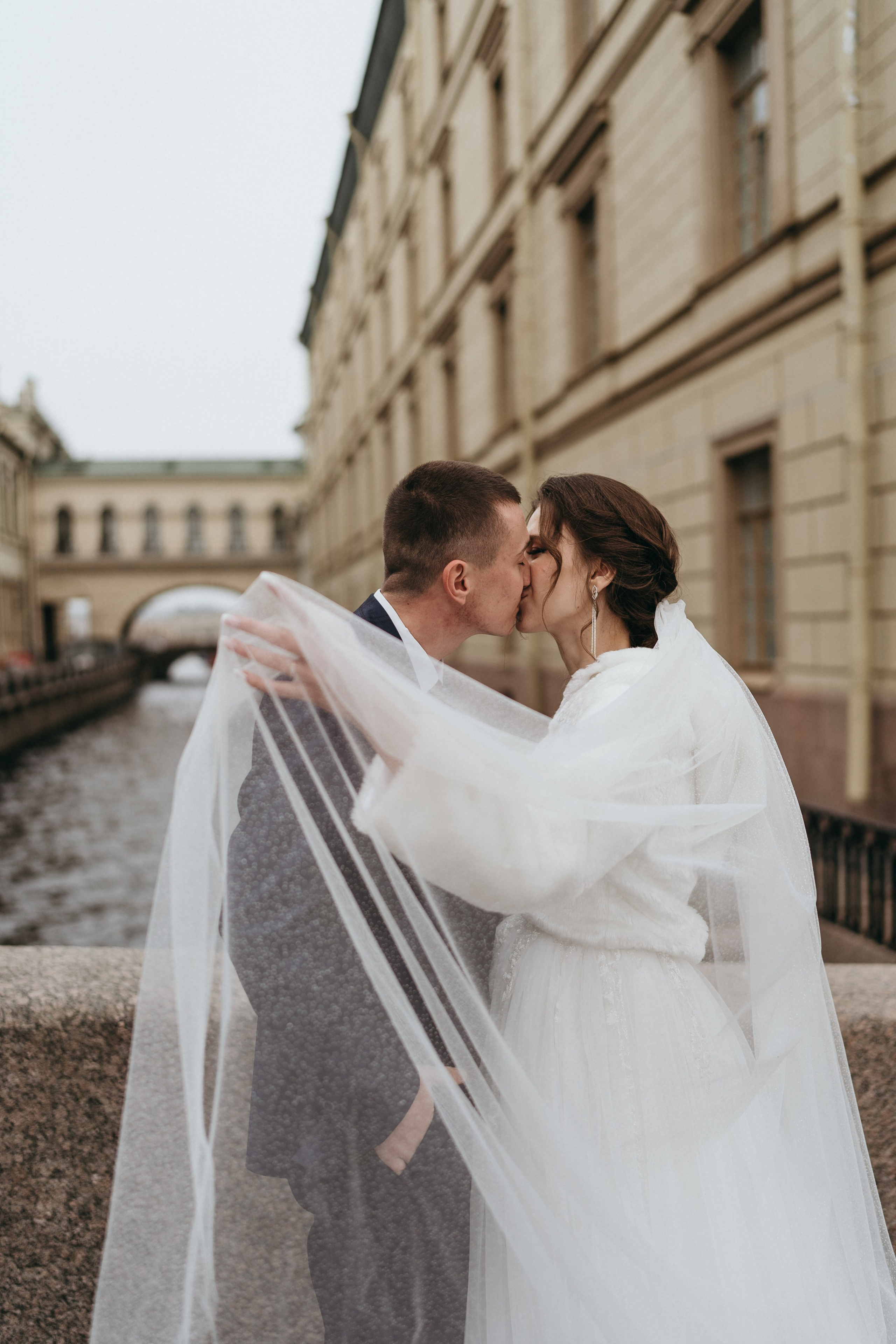 Герман и Дарья. Фотограф в Санкт-Петербурге — Лучина Екатерина