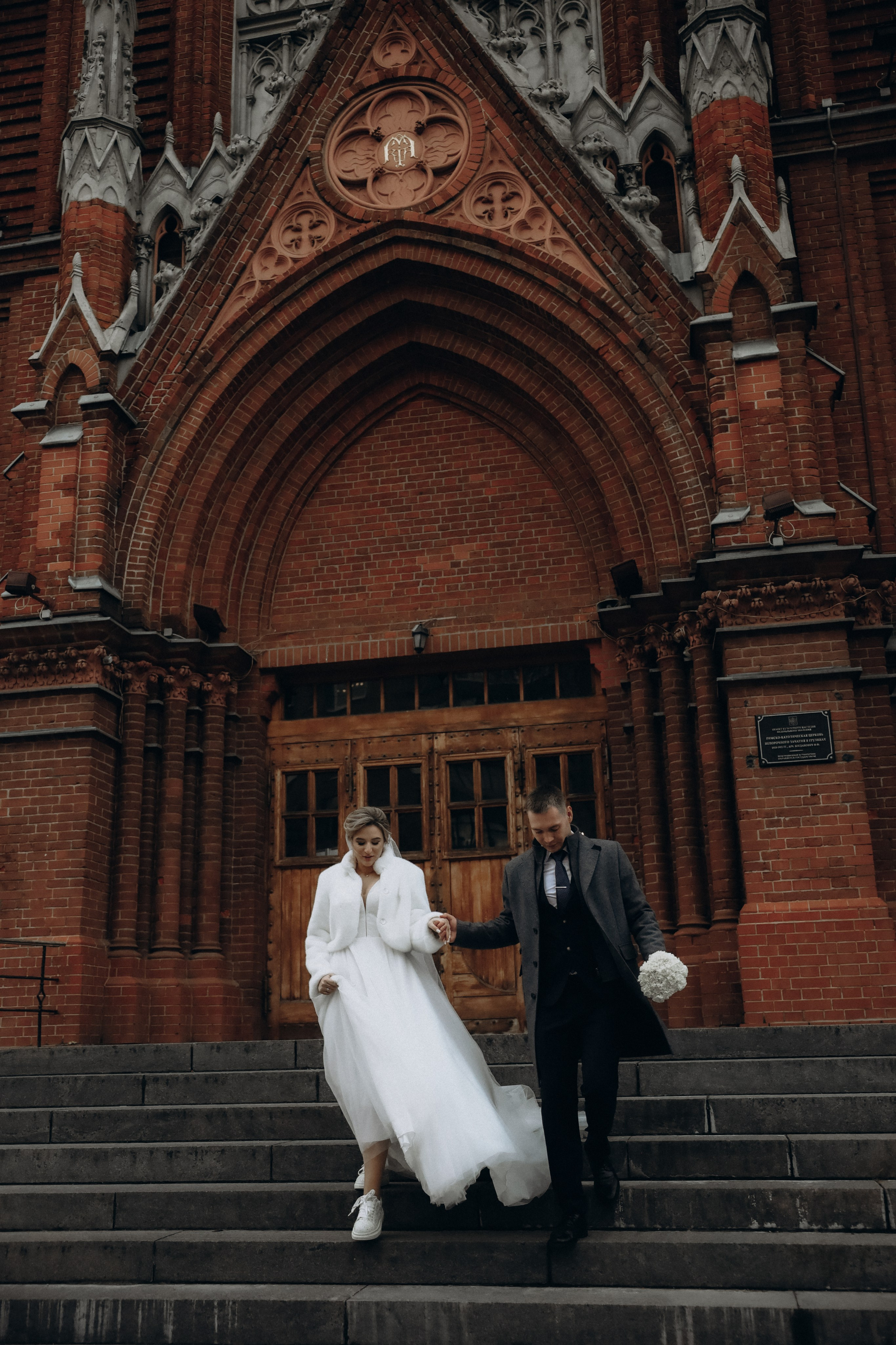 Артём & Людмила (Москва). Свадебный фотограф в Санкт-Петербурге