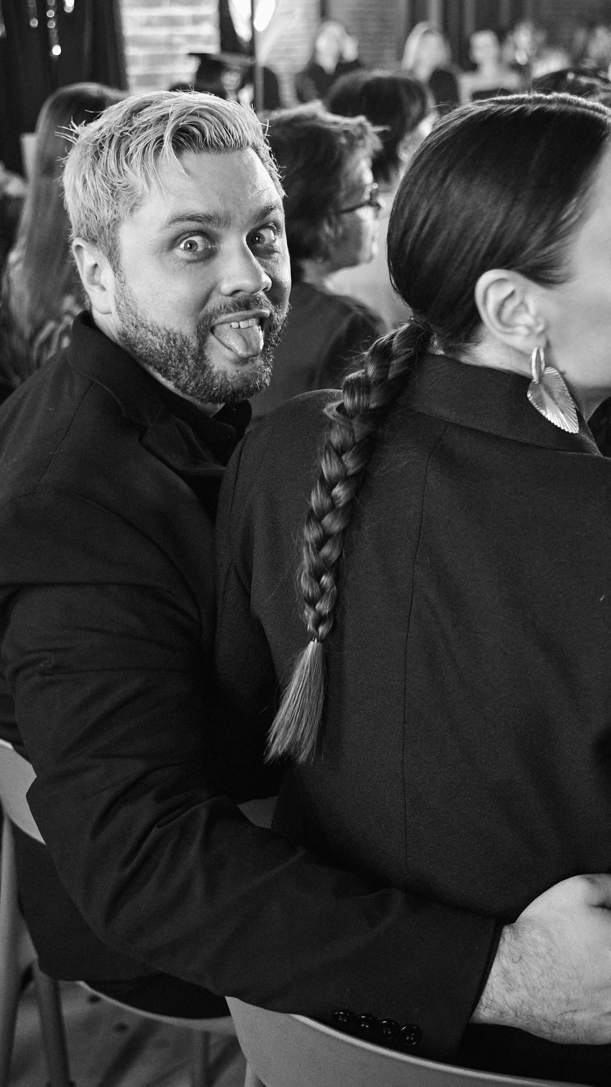 Wed' Show | репортаж. Фотограф Андрей Кононенко