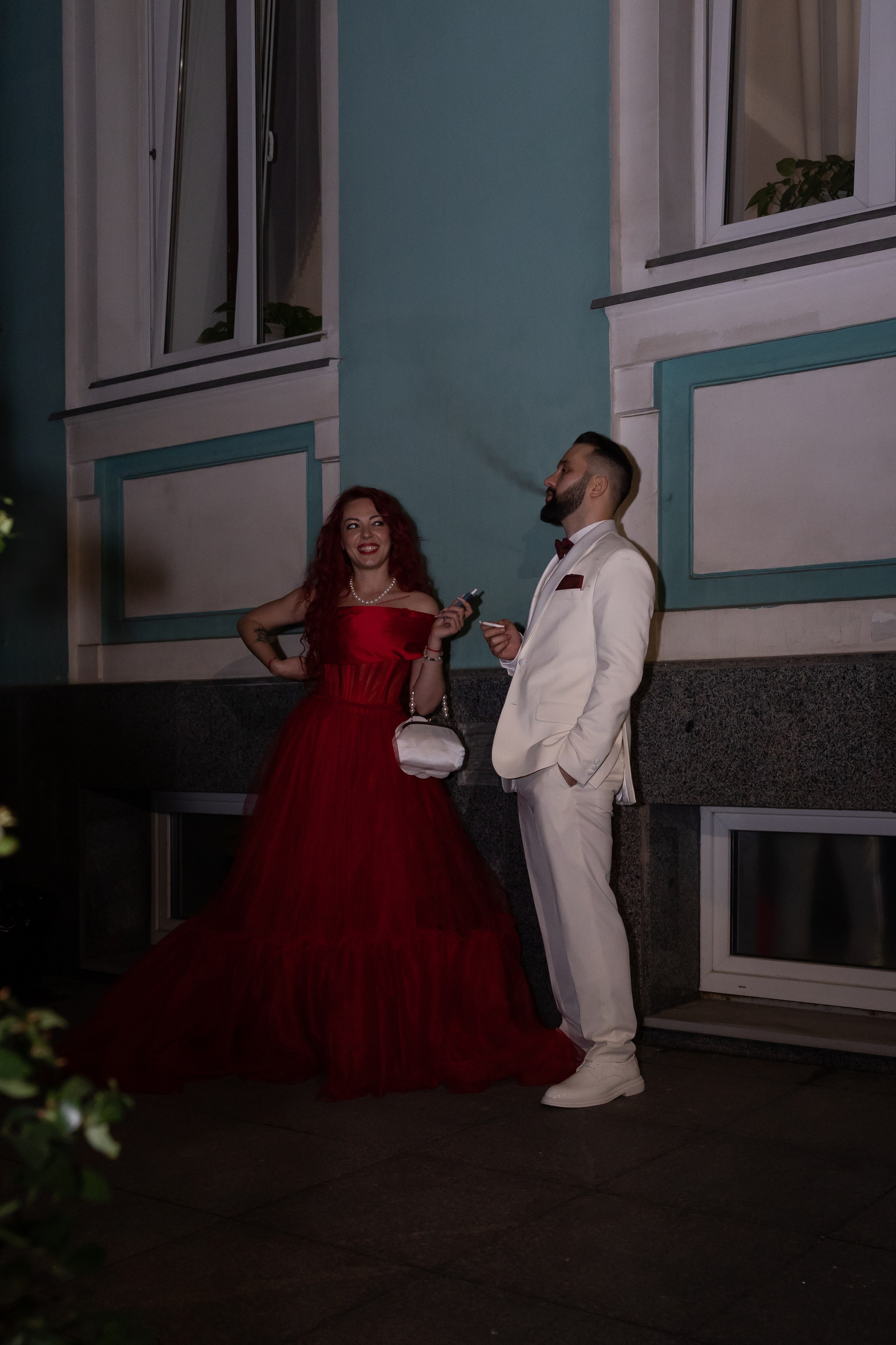 Чаатай и Ксения (Грибоедовский ЗАГС). Сказочный фотограф для Вас и Вашей семьи