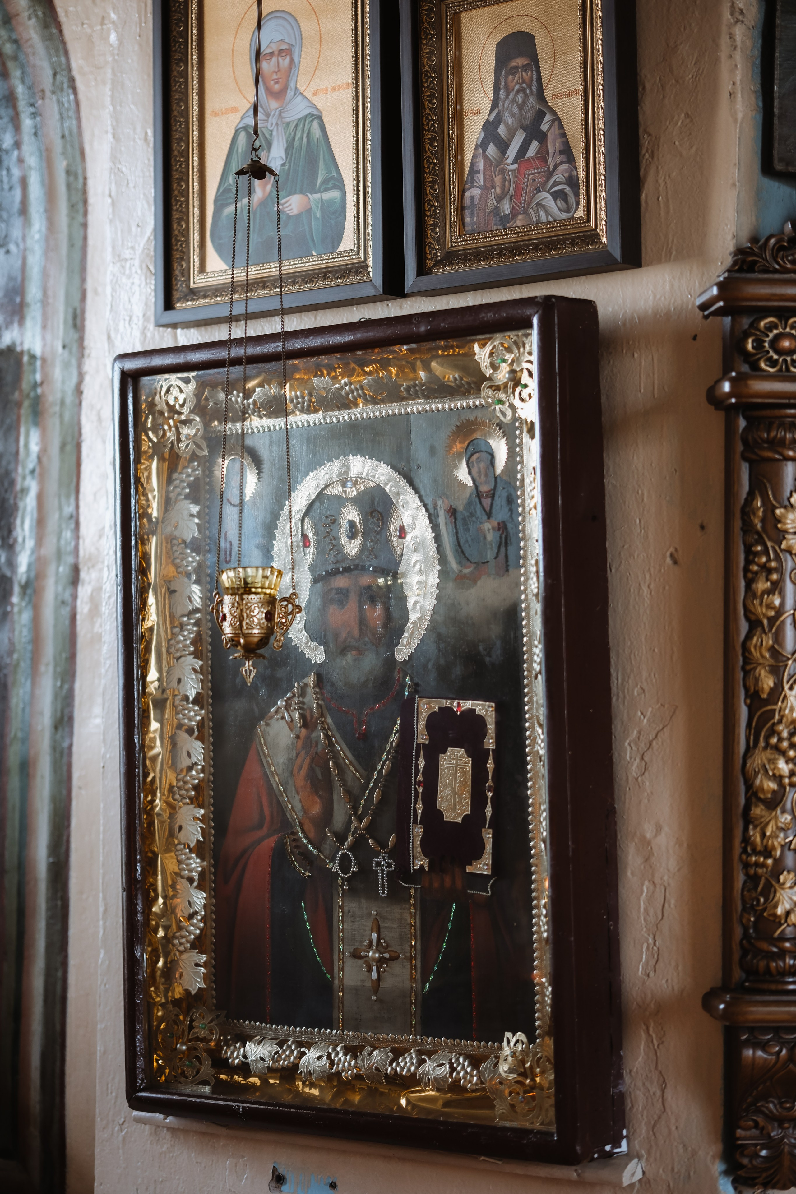 Крещение Тимофея!. Фотограф новорожденных в Брянске Анжелика Прохоренкова