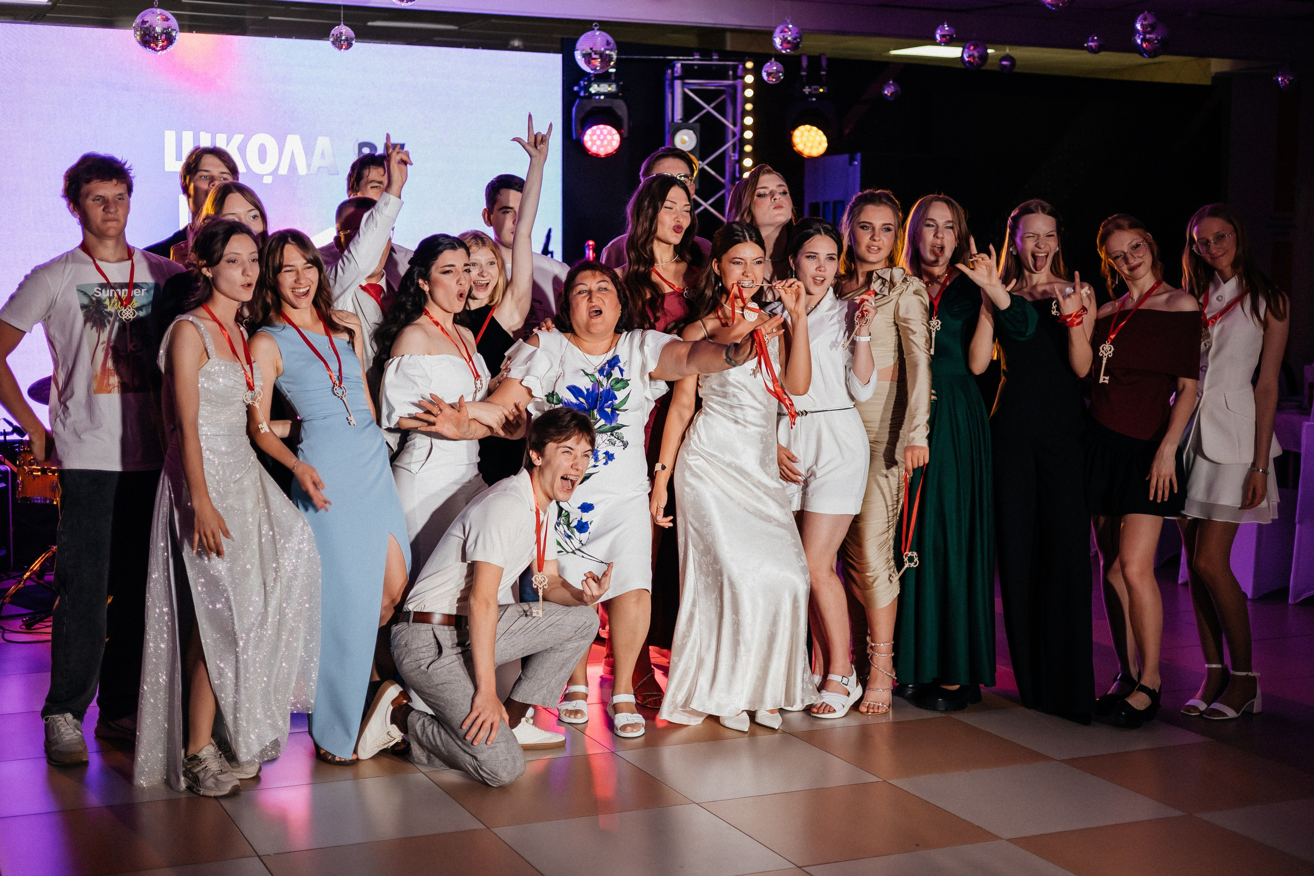 Выпускной 2025. Фотограф Кемерово | Сергей