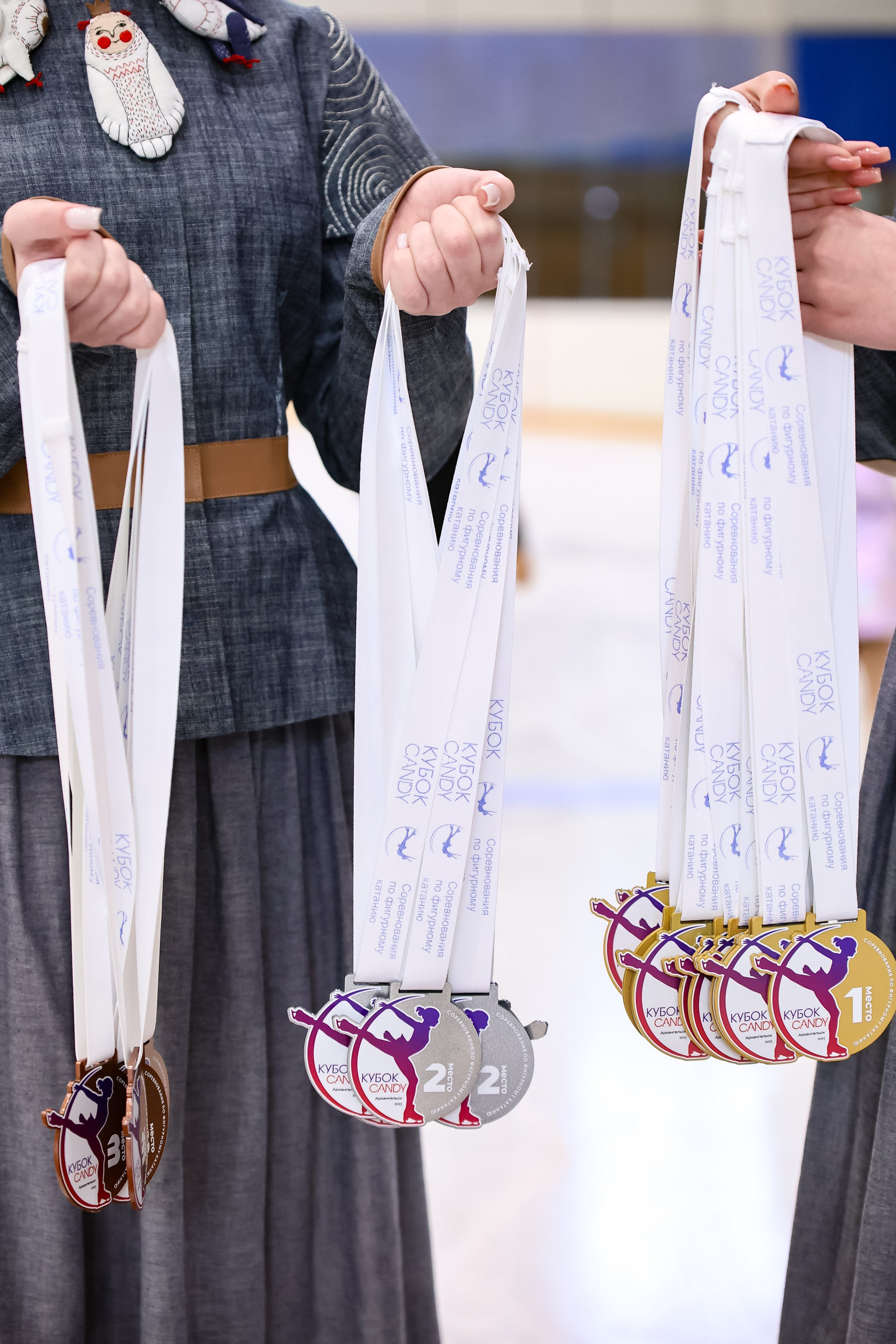 КУБОК CANDY 2025 В АРХАНГЕЛЬСКЕ НАГРАЖДЕНИЕ. ФК Фотограф в Санкт-Петербурге Наталья Понарина