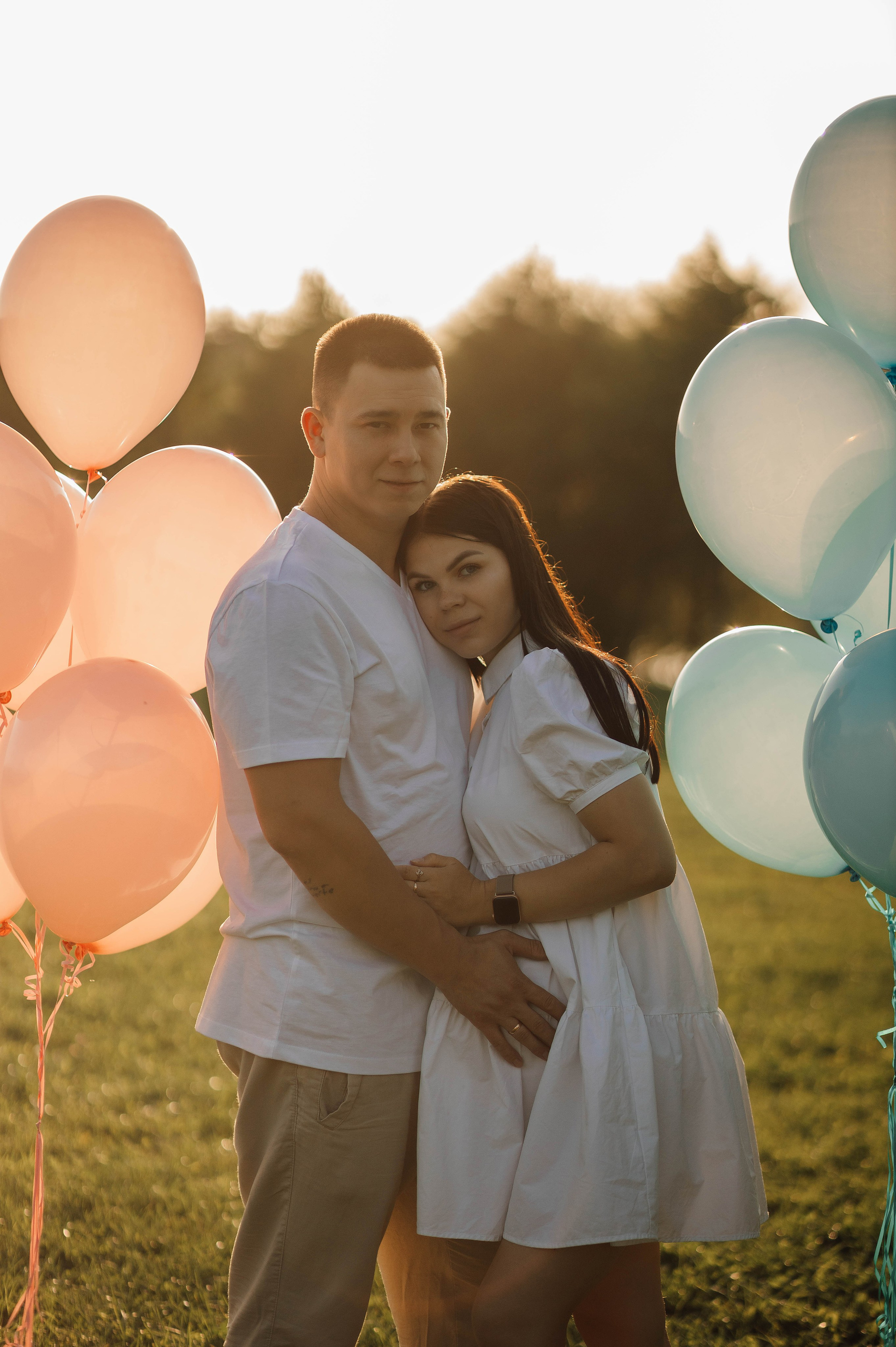 Кристина&Андрей (гендер). Фотограф в Москве Юлия Хамзина