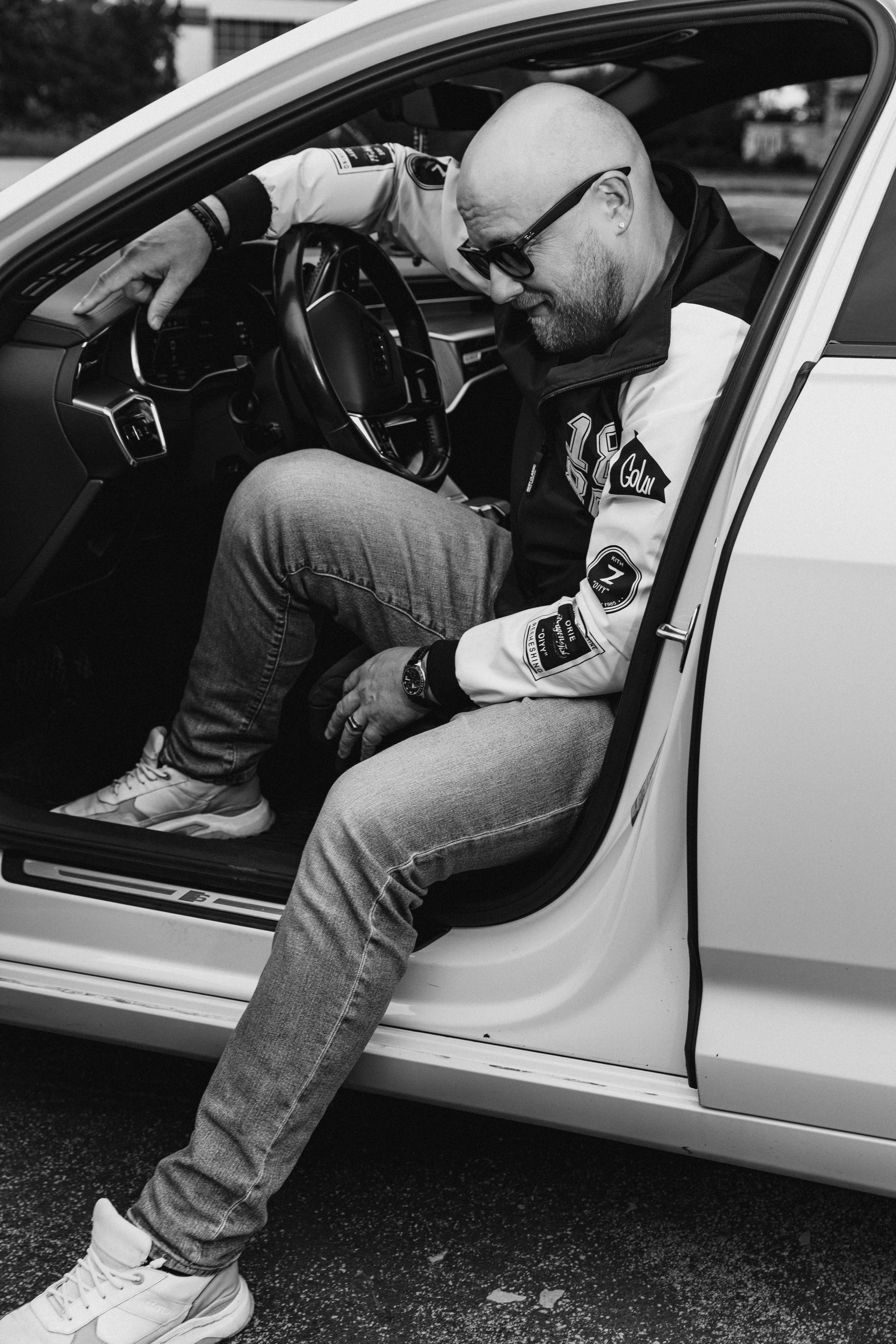 Дмитрий. Мужской фотограф СПб