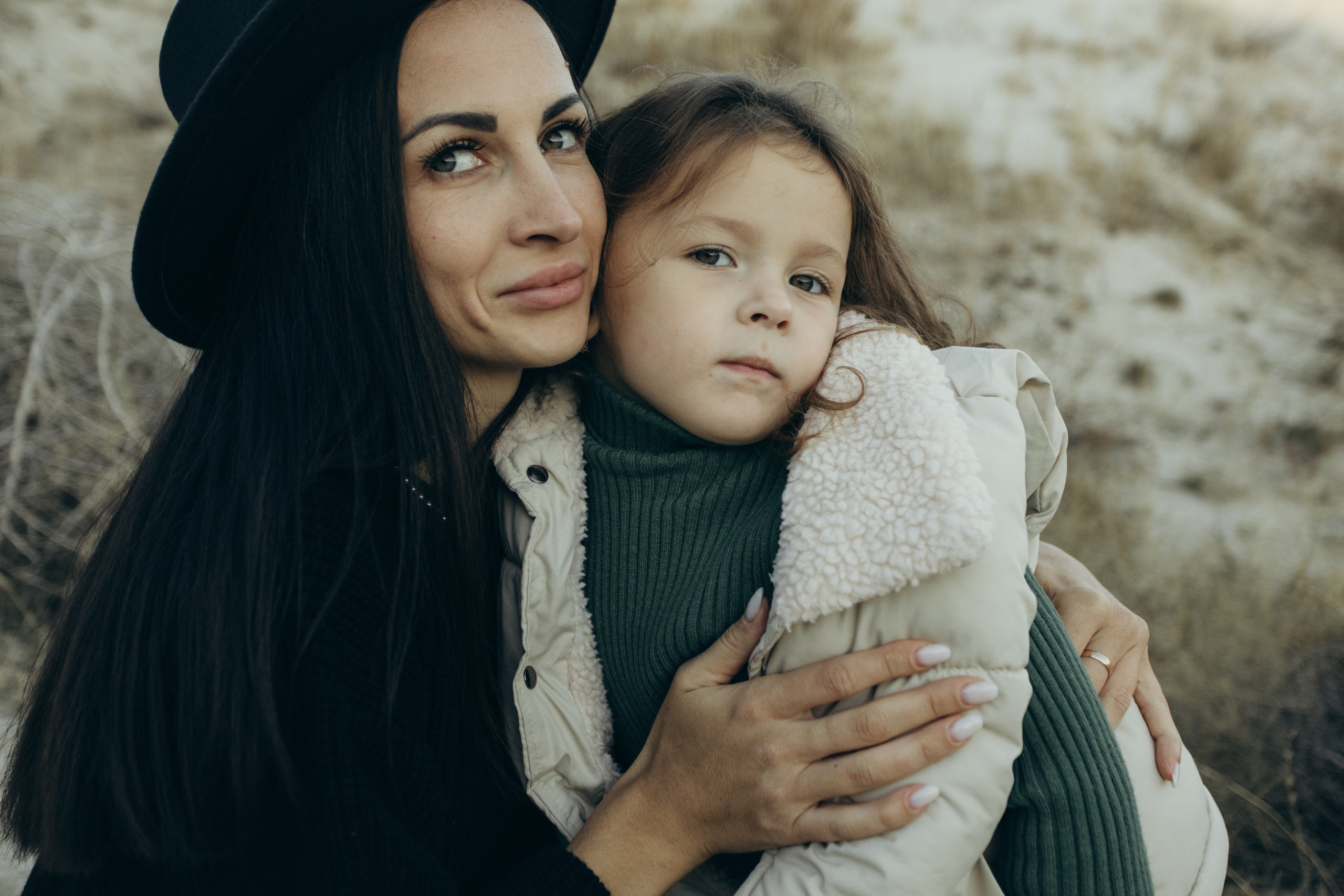 Съёмка в карьере. Детский фотограф, Волгоград