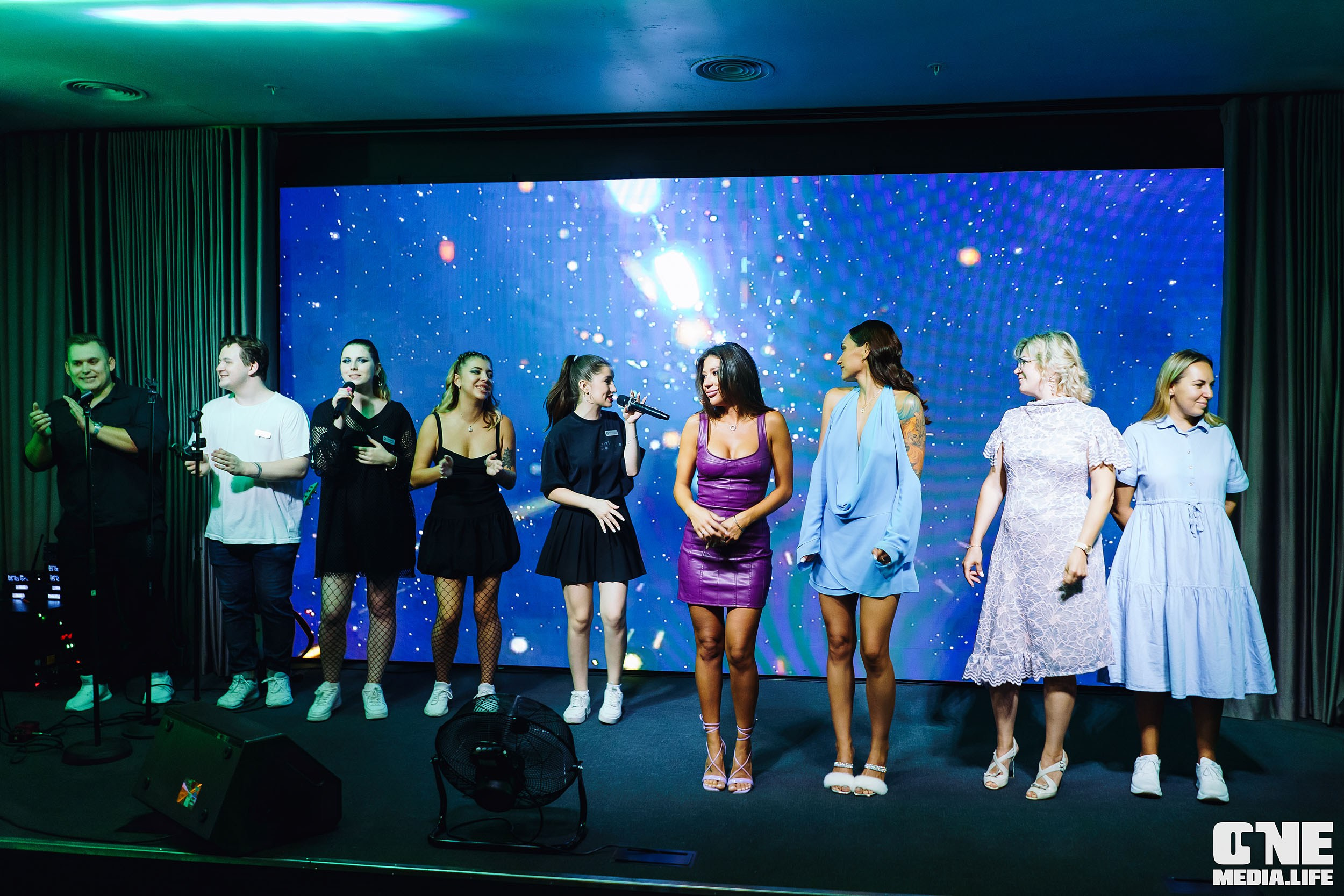 Фоторепортаж из ресторана Океан. One Media Life: фоторепортажи, фотоотчеты с мероприятий и заведений