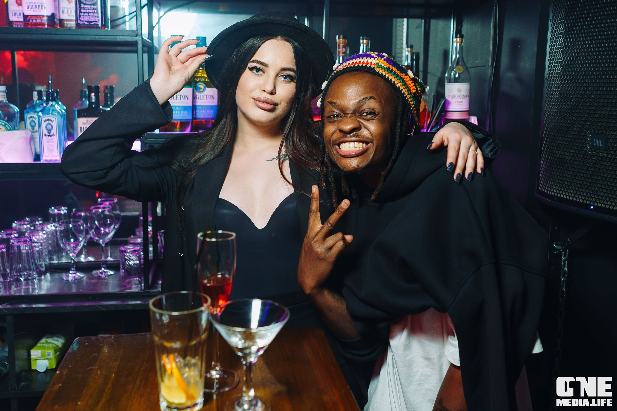 Фоторепортаж со дня рождения бара Secret. One Media Life: фоторепортажи, фотоотчеты с мероприятий и заведений