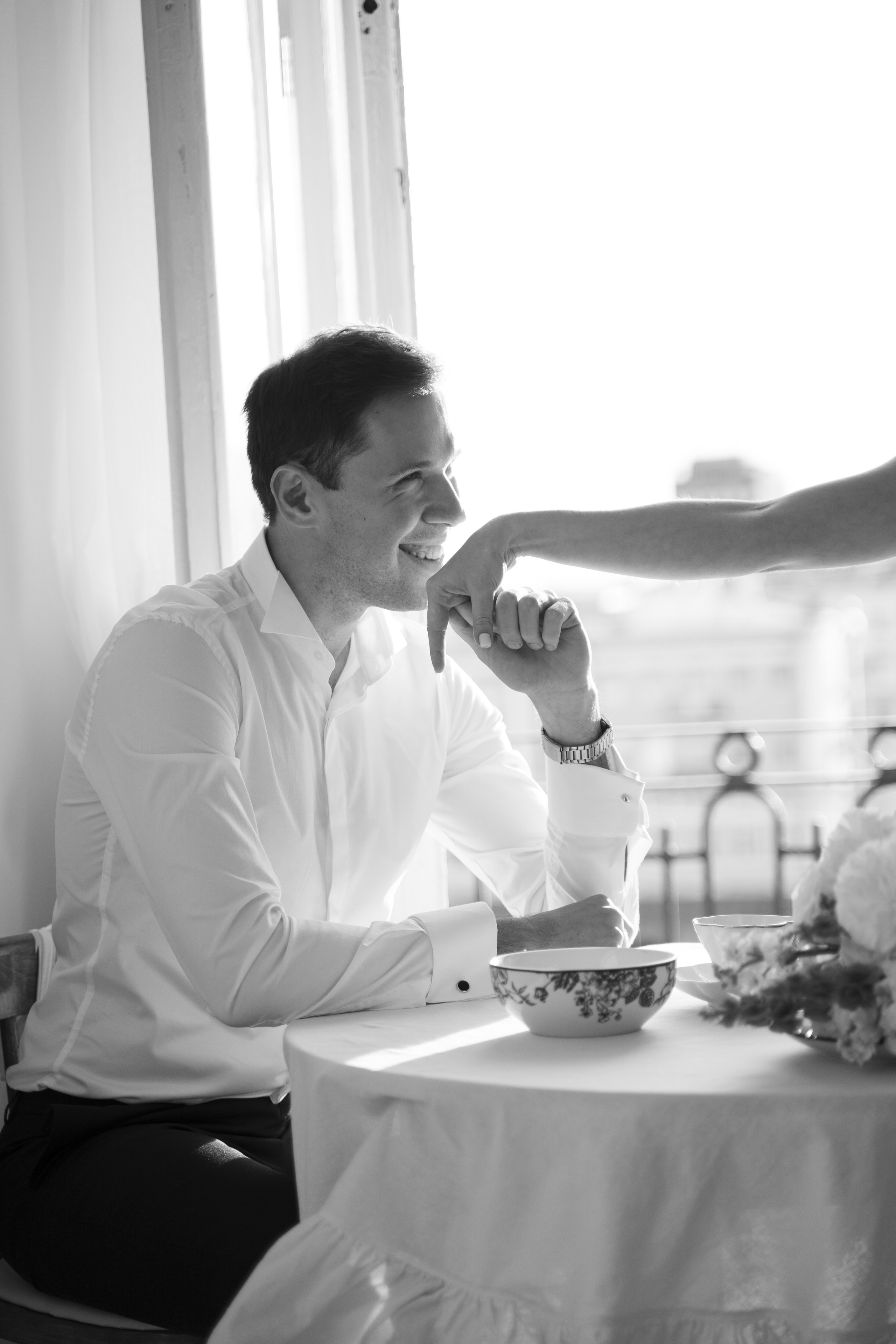 Анна и Михаил