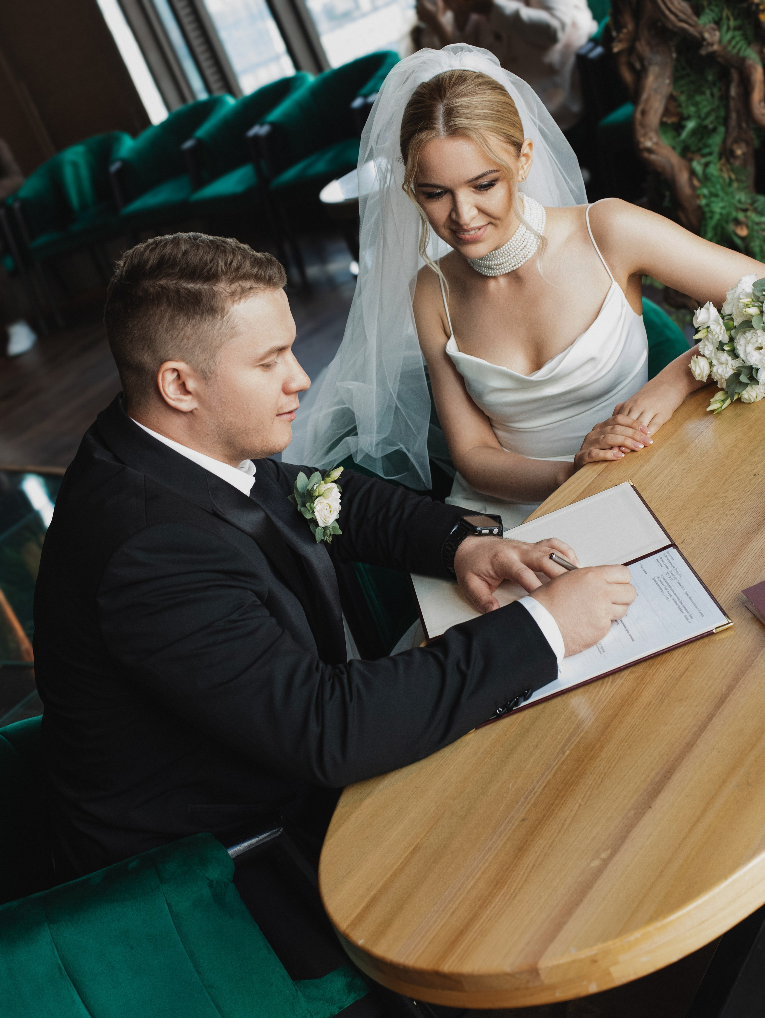 Катерина и Дмитрий