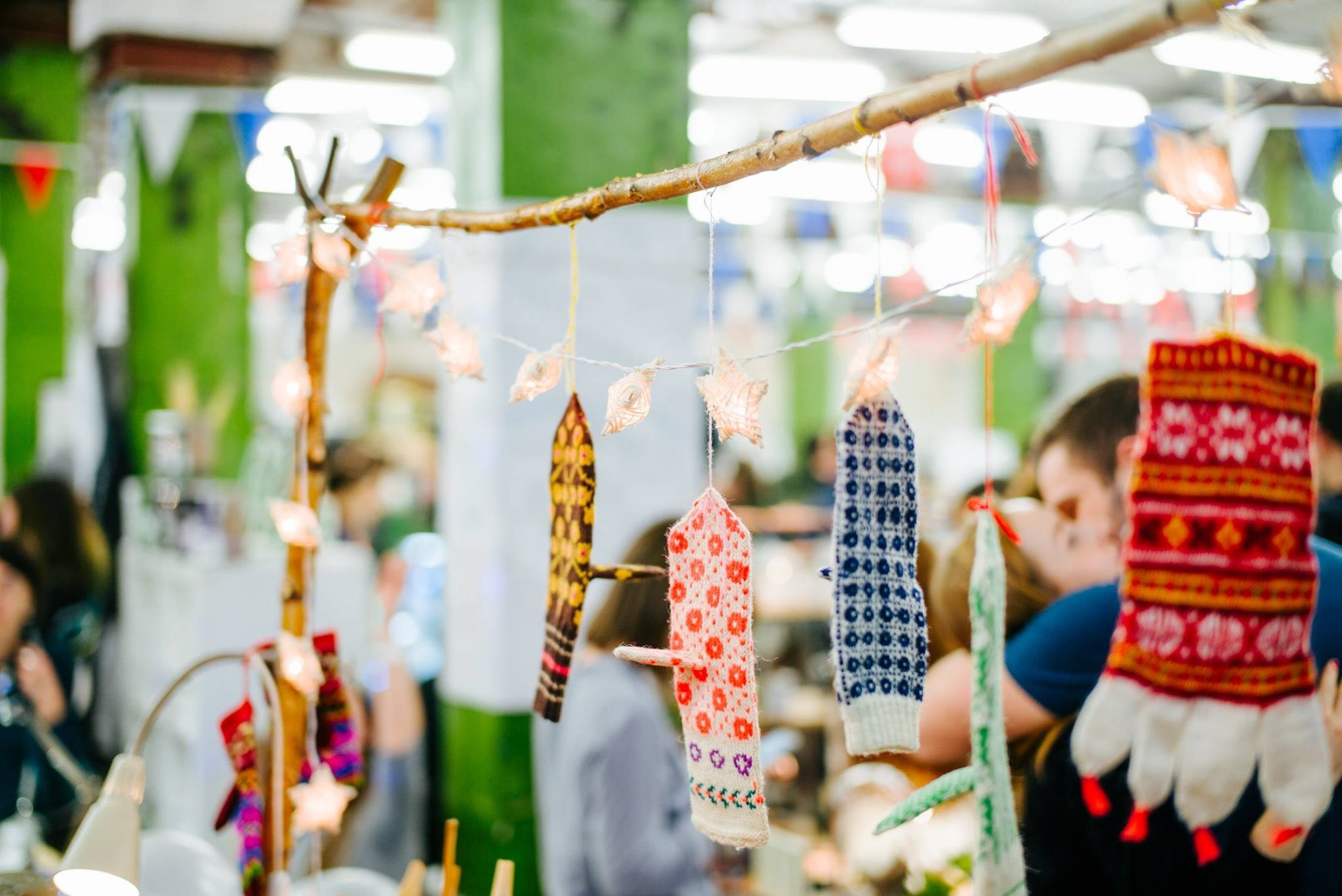 22–24 декабря 2017 на Трехгорной мануфактуре / День 3 / фото Валерий Белобеев. Фотоотчеты «Ламбада-маркета»