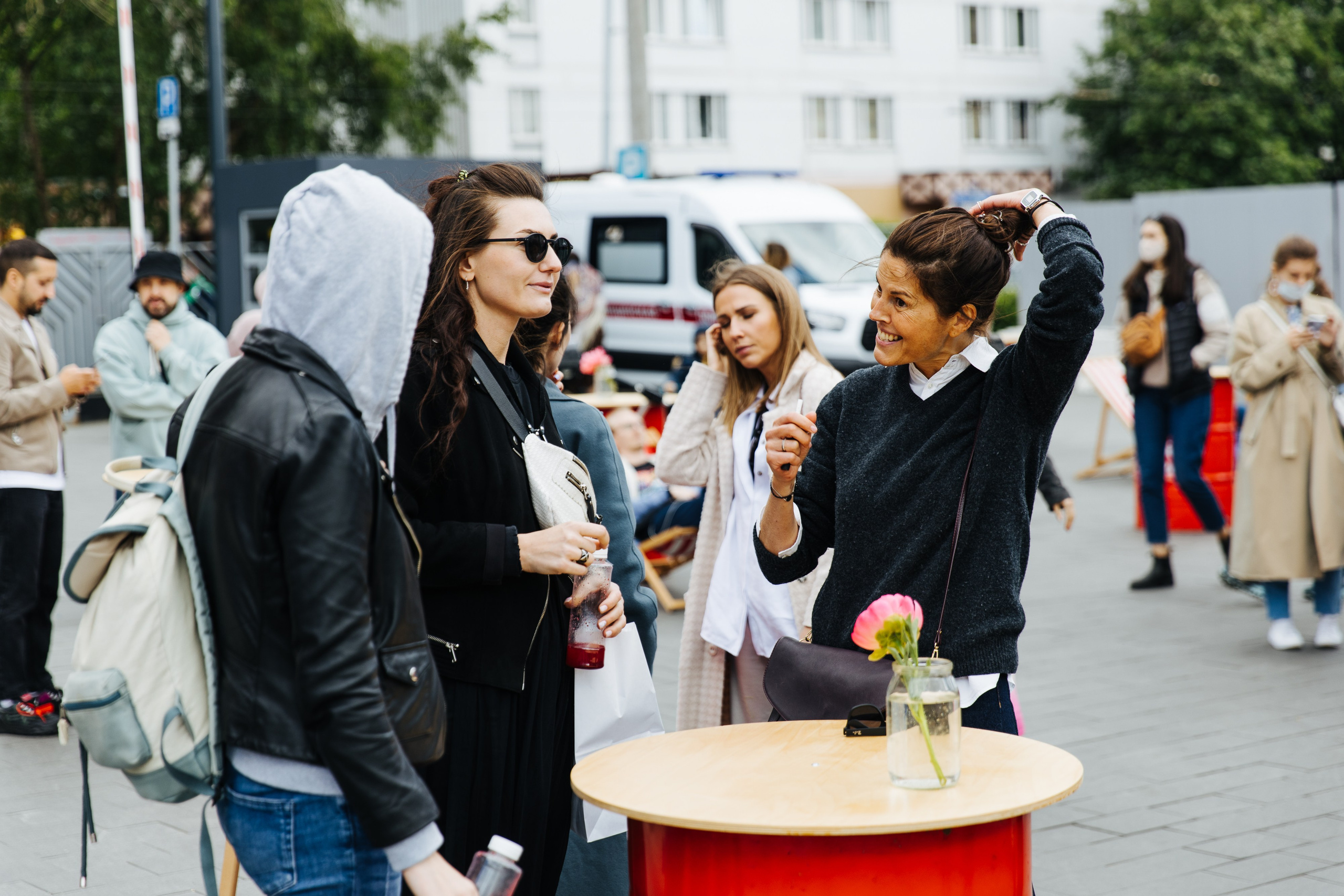 30 мая 2021 в Еврейском музее. Фотоотчеты «Ламбада-маркета»