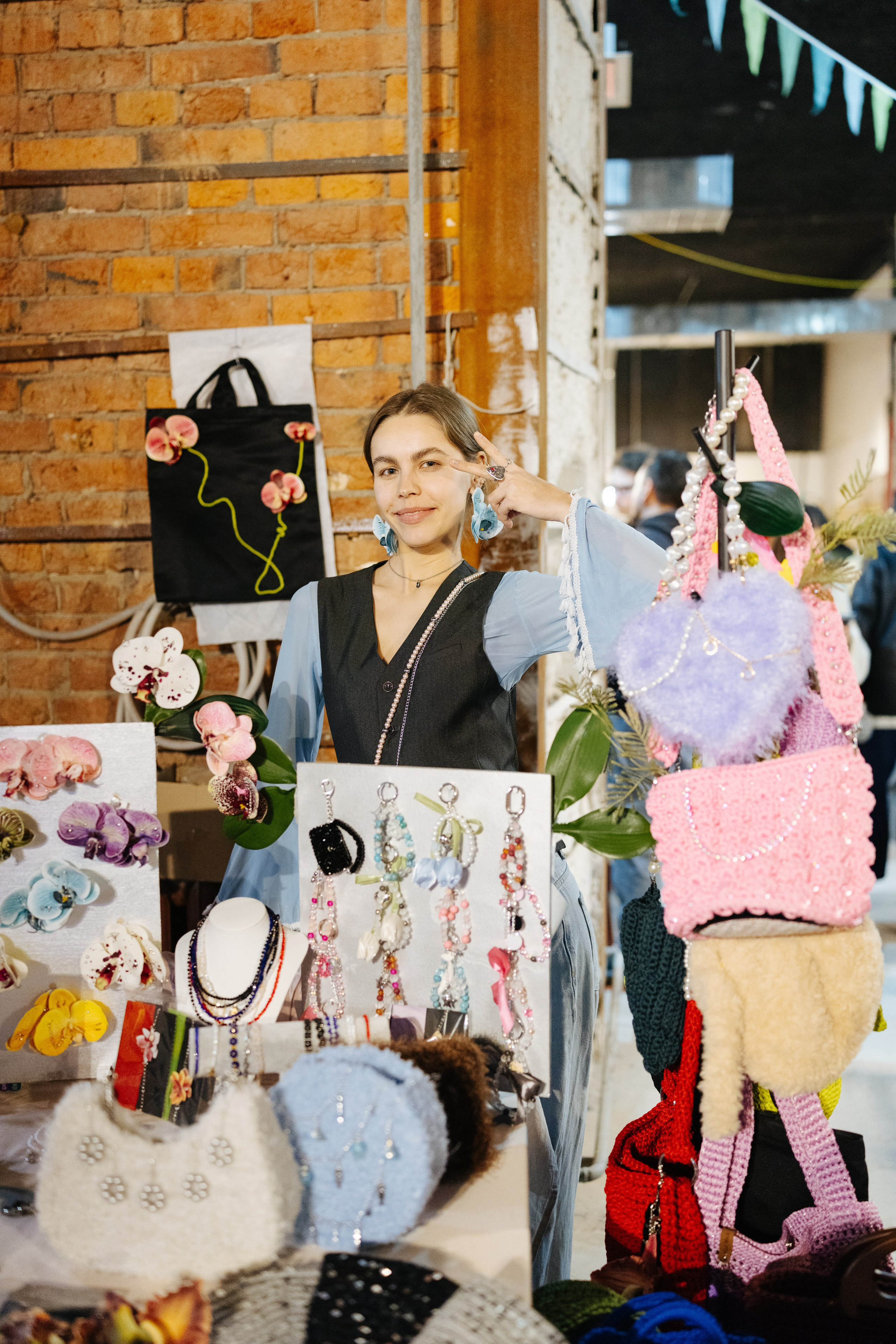 7–8 марта 2026 в Типографии Сытина / фото Валерий Белобеев. Фотоотчеты «Ламбада-маркета»