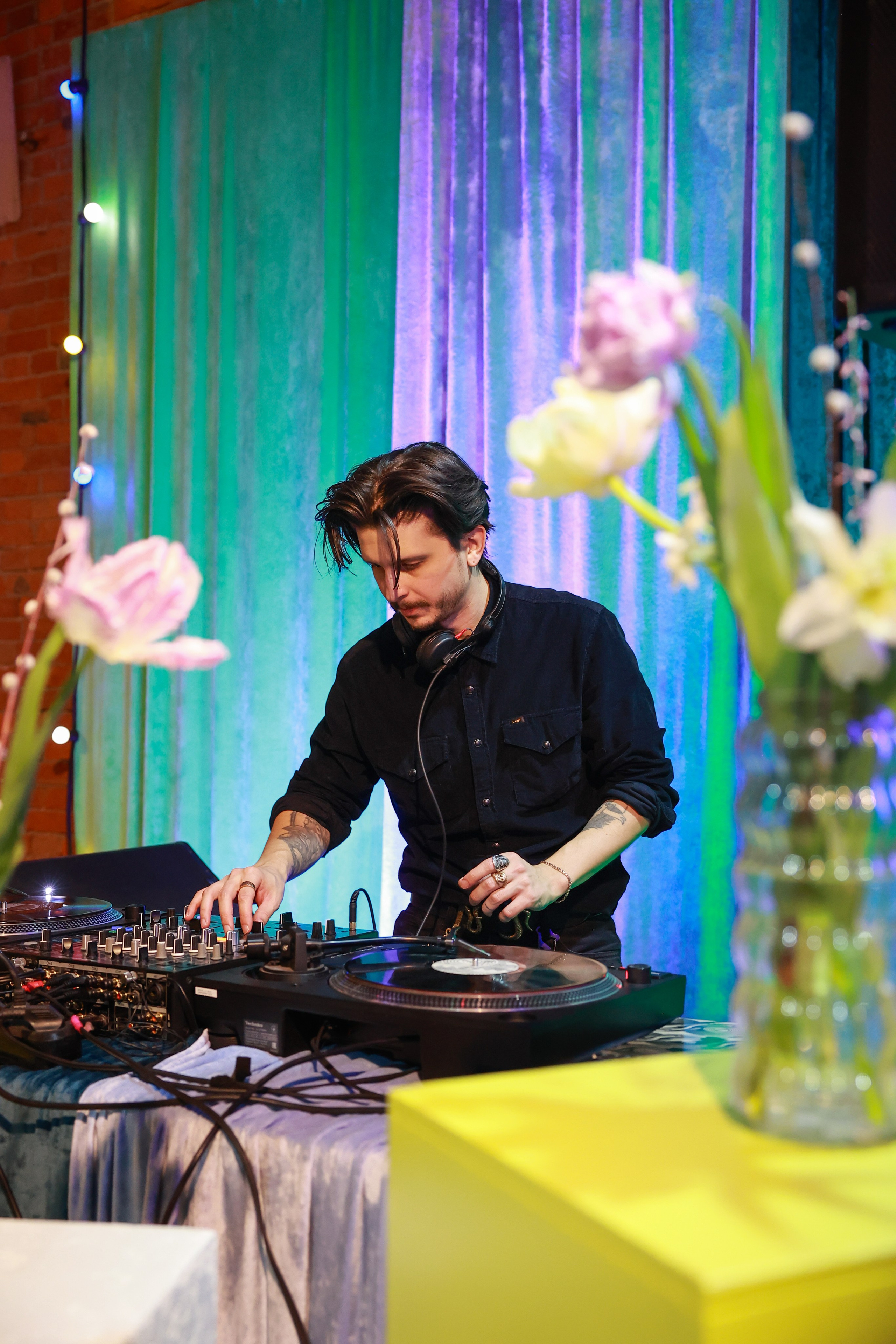 7–8 марта 2026 в Типографии Сытина / фото Саша Жукова. Фотоотчеты «Ламбада-маркета»