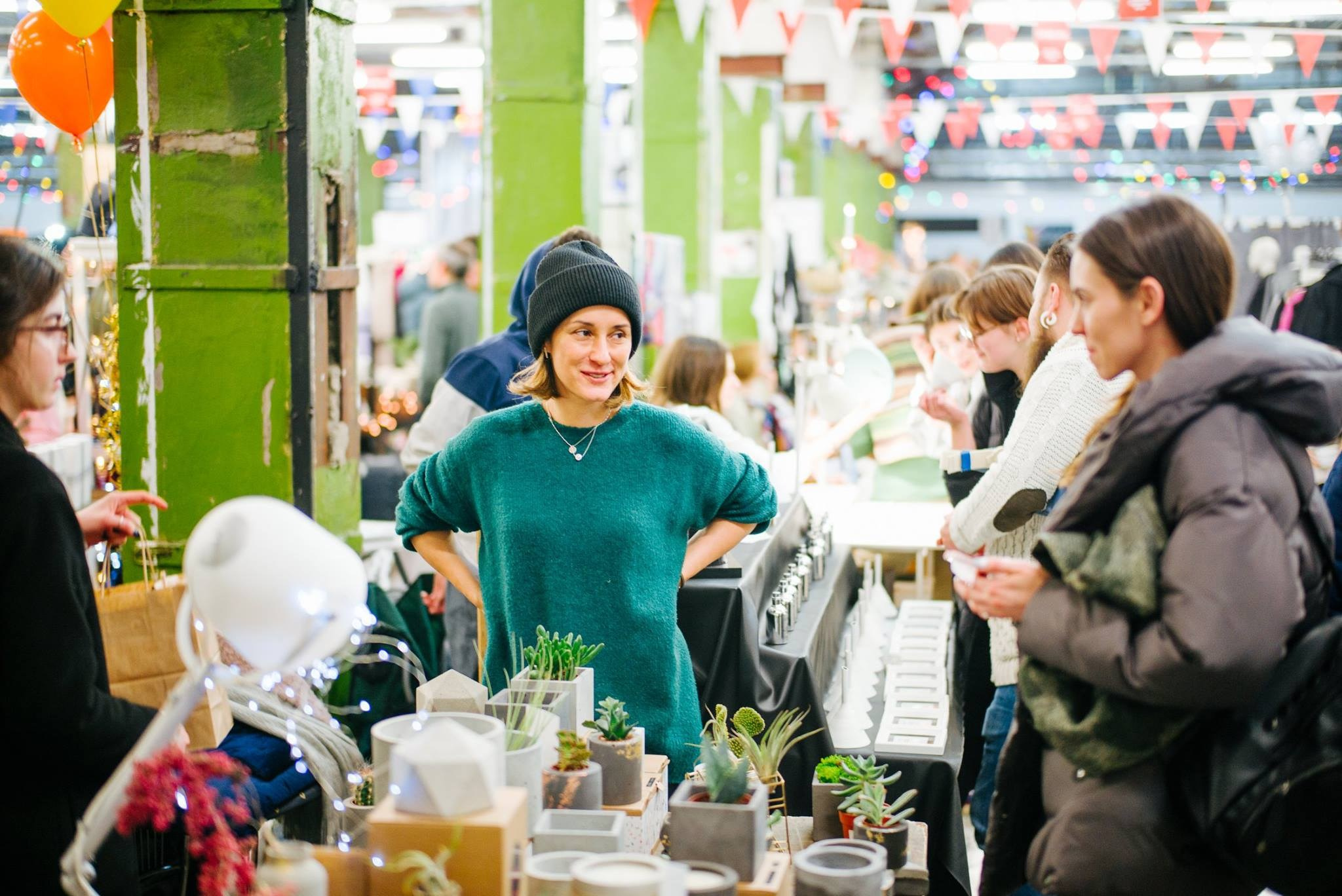 22–24 декабря 2017 на Трехгорной мануфактуре / День 3 / фото Валерий Белобеев. Фотоотчеты «Ламбада-маркета»