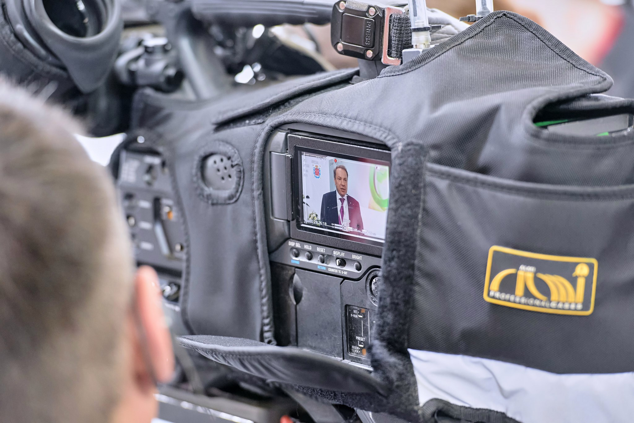 ПМЭФ-2024. Иван Ступа, репортажный фотограф в Санкт-Петербурге и Ленинградской области