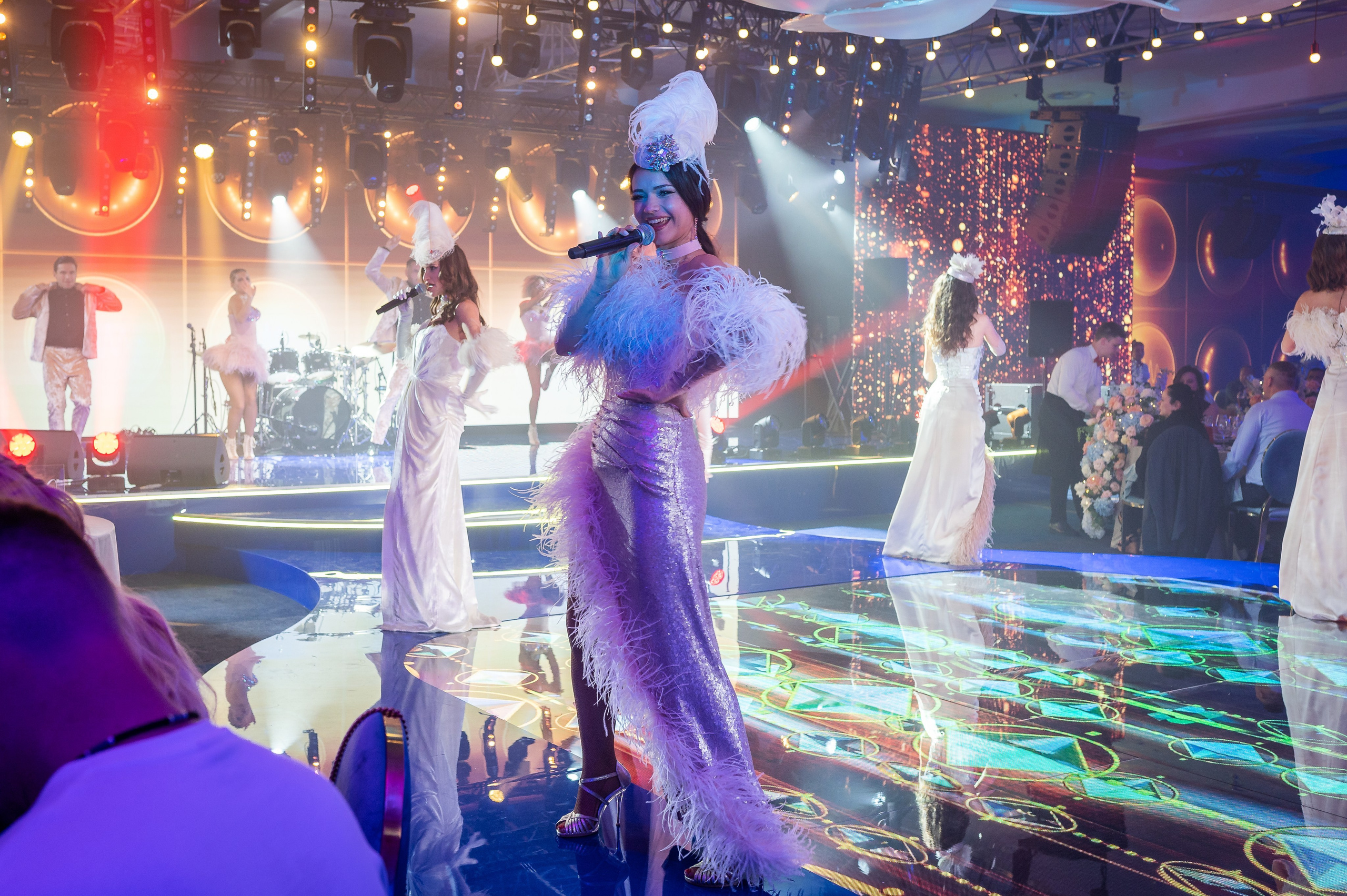 Корпоративы