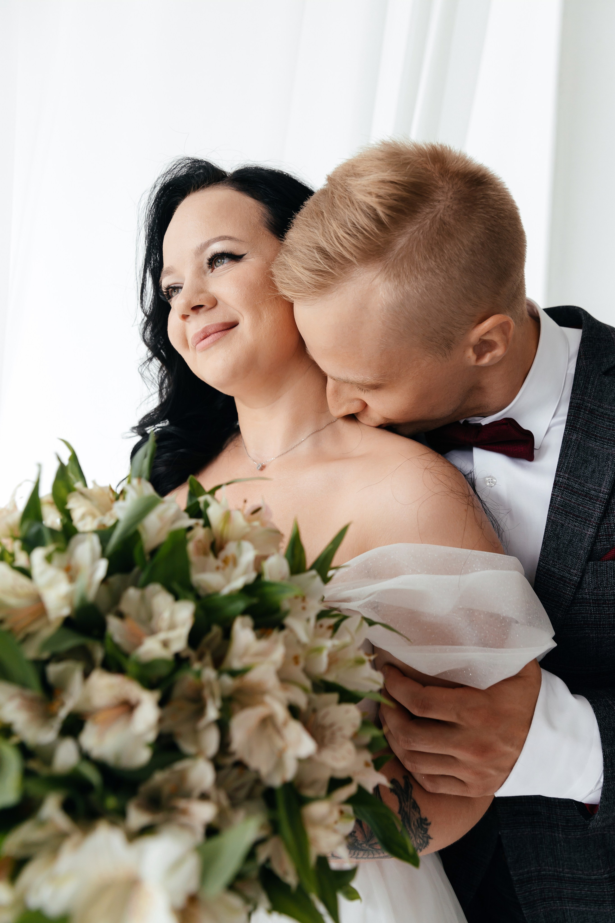 Дмитрий и Ксения. Свадебный и семейный фотограф в Вологде Наталия Краснова