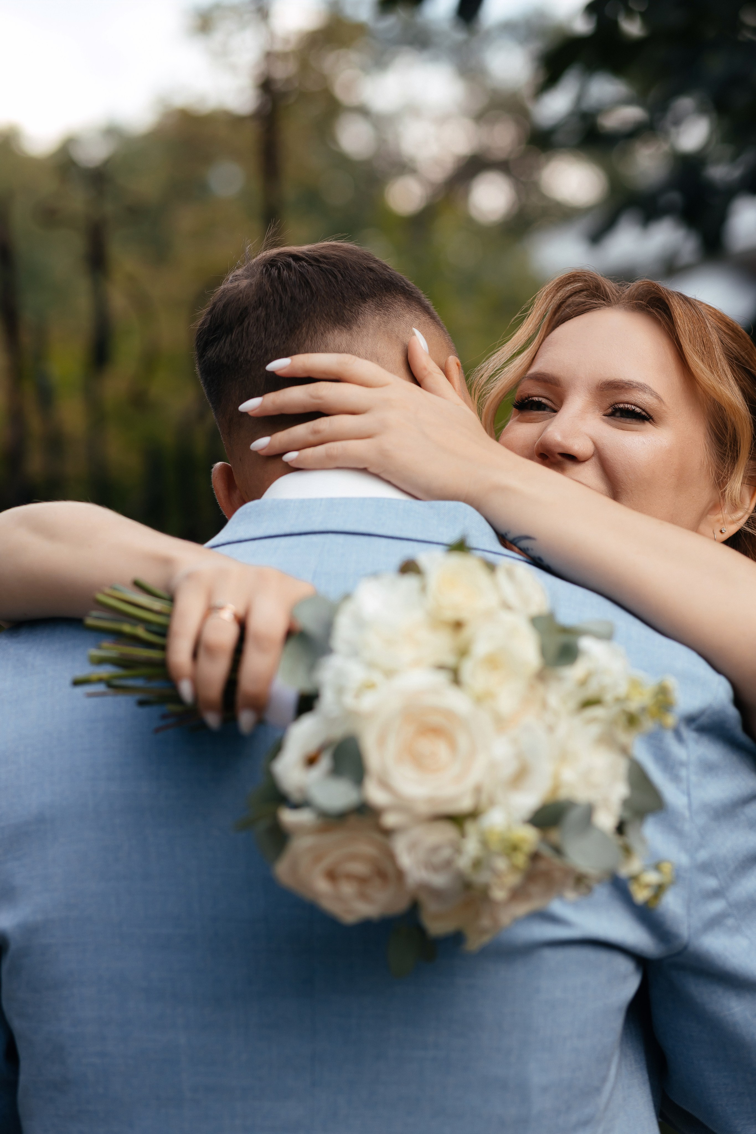 Алексей и Ирина. Свадебный и семейный фотограф в Вологде Наталия Краснова