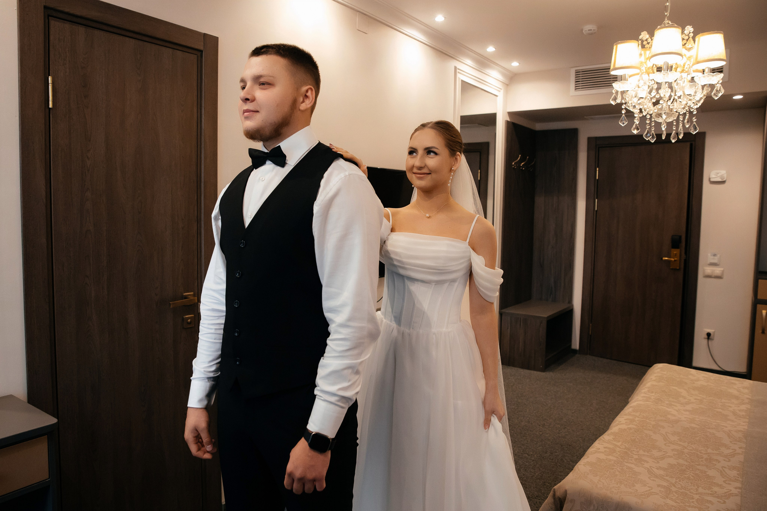 Дмитрий и Алина. Свадебный и семейный фотограф в Вологде Наталия Краснова