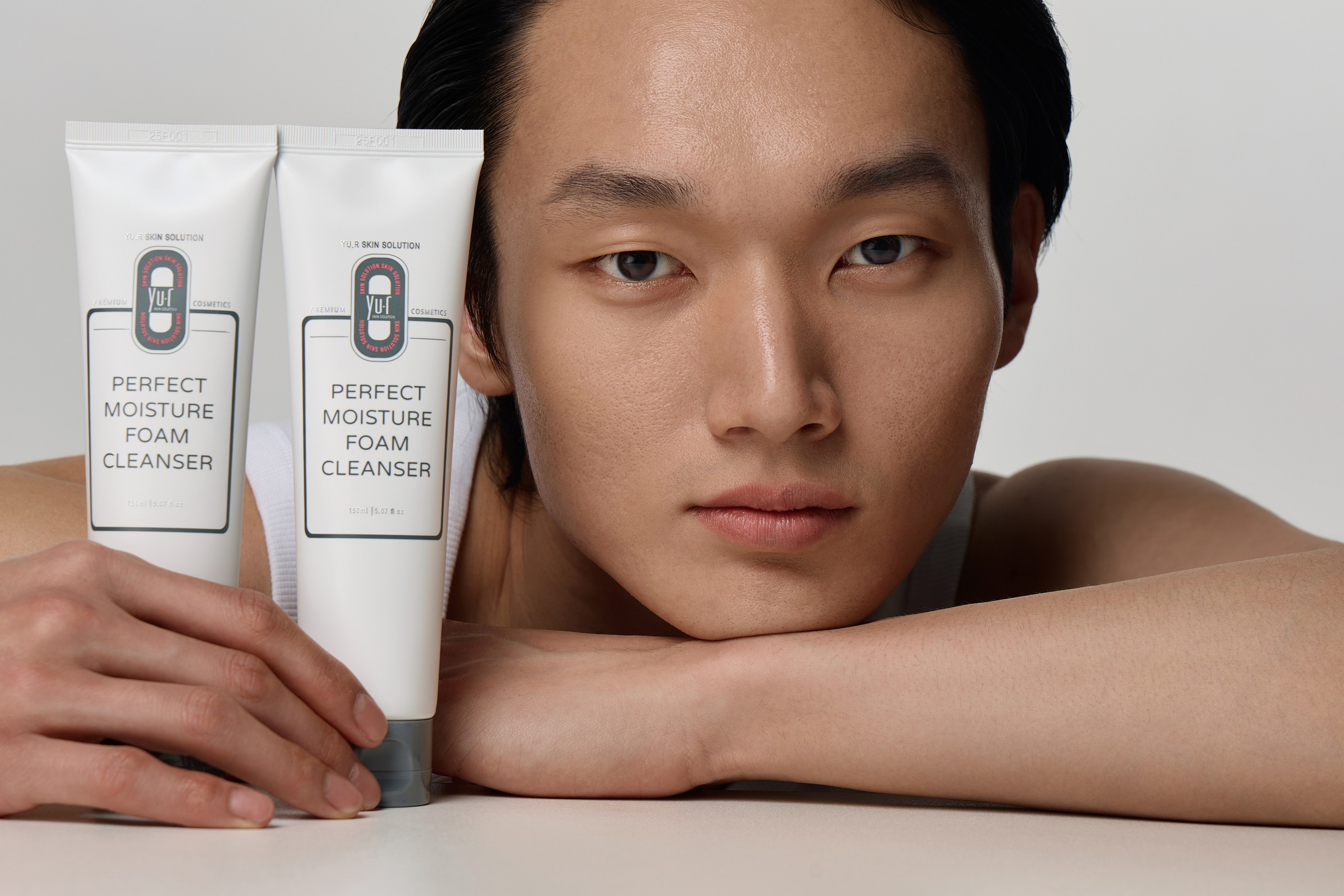 Бренд For skin solution. Туманова Екатерина — коммерческий фотограф в Москве