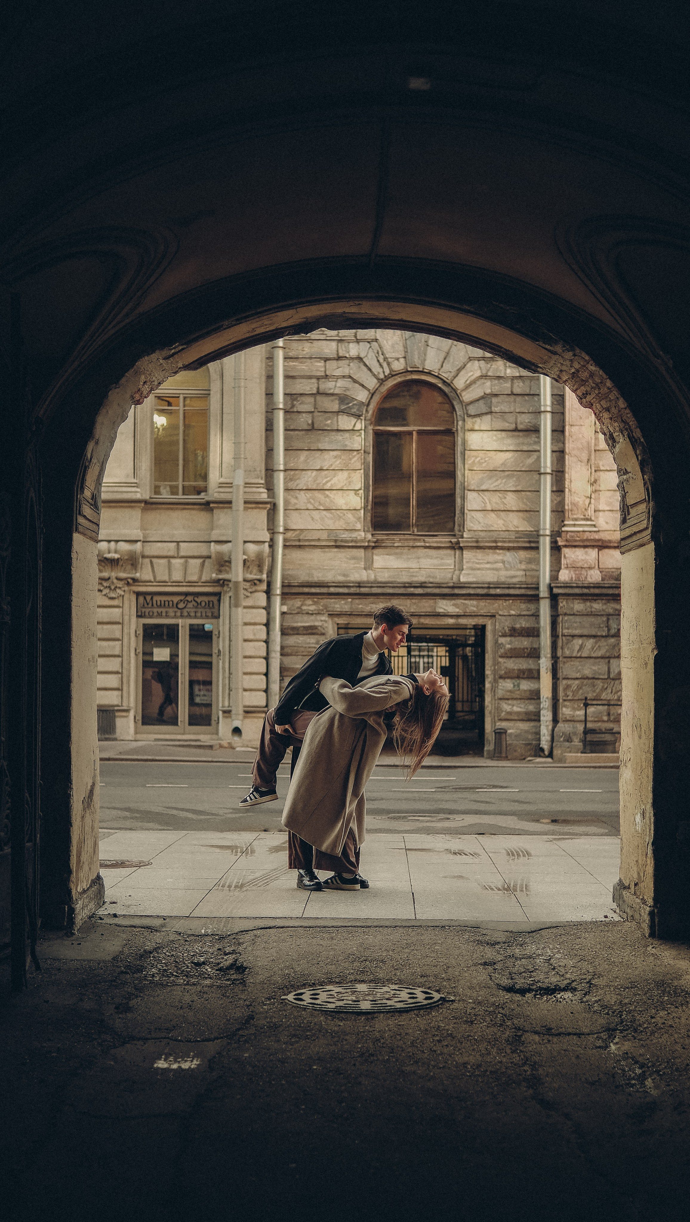 Криста & Арсений. Phdkvmr.ru