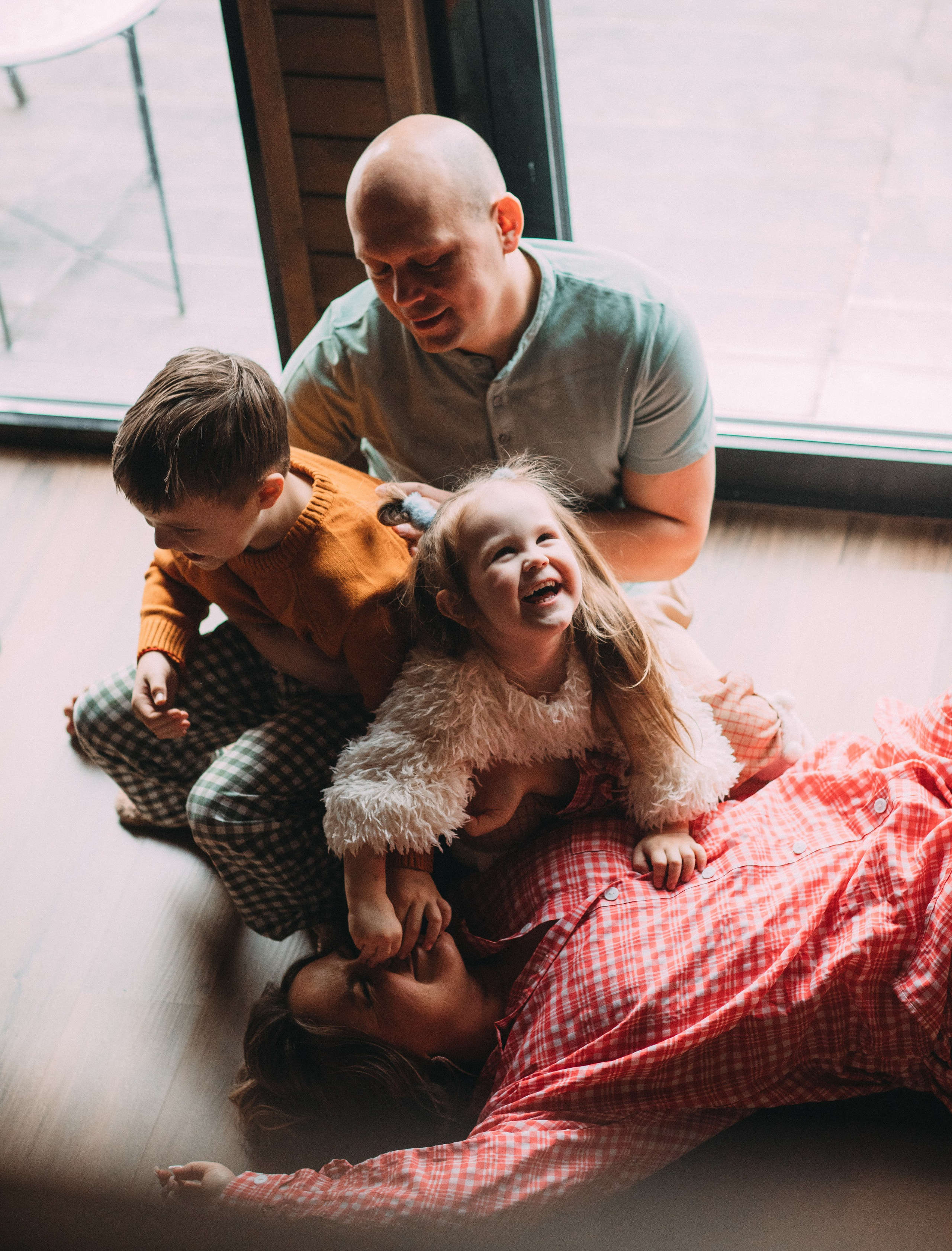 Треугольный домик. Главная