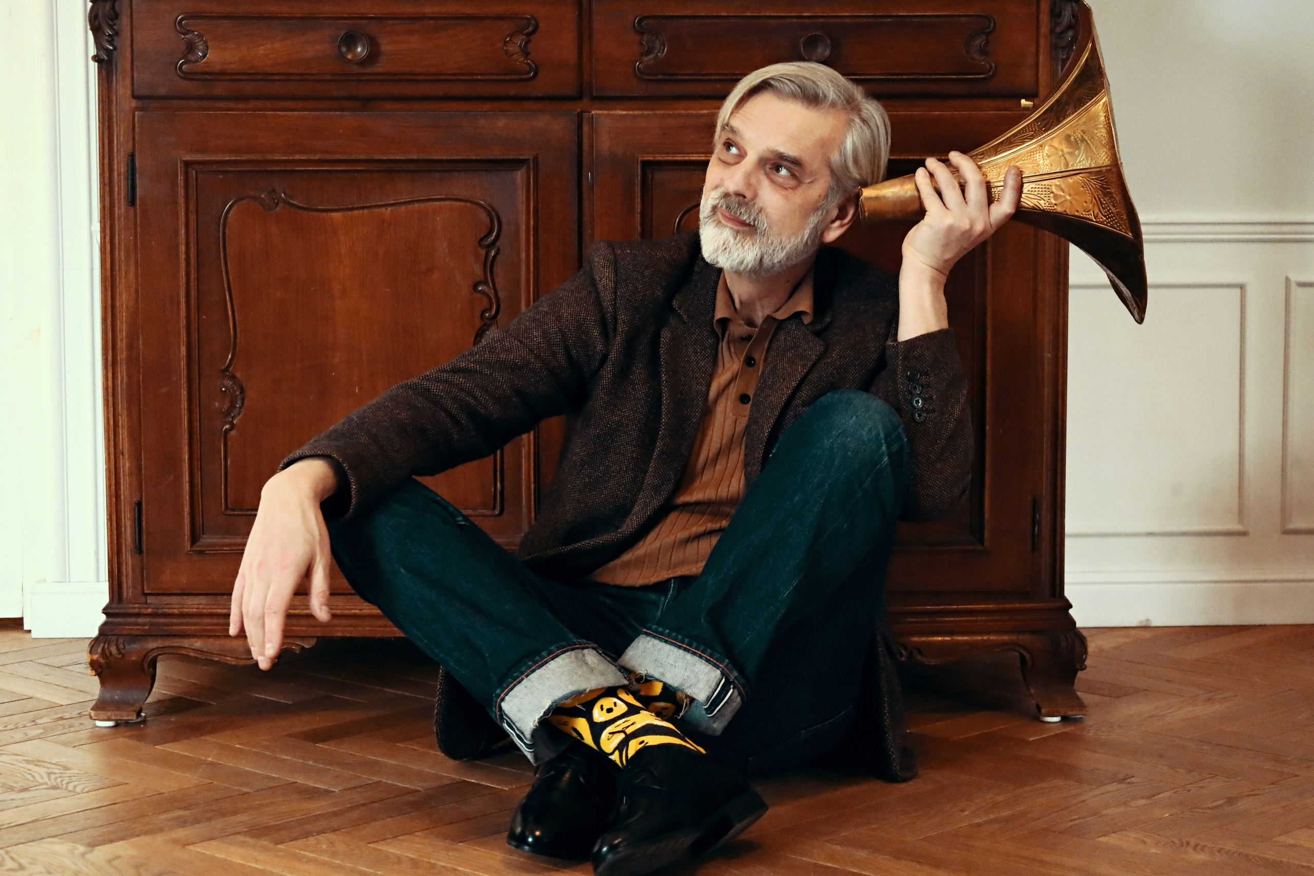 Мужская съёмка. Kreativniefoto.ru