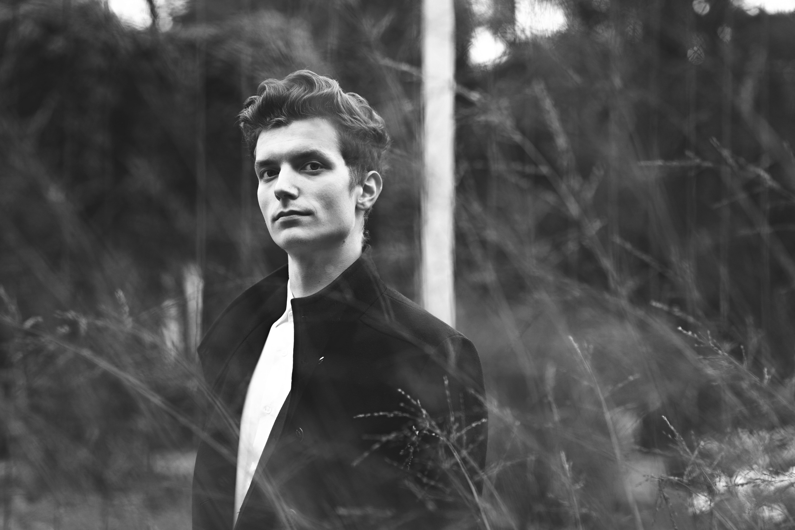 Мужская съёмка. Kreativniefoto.ru