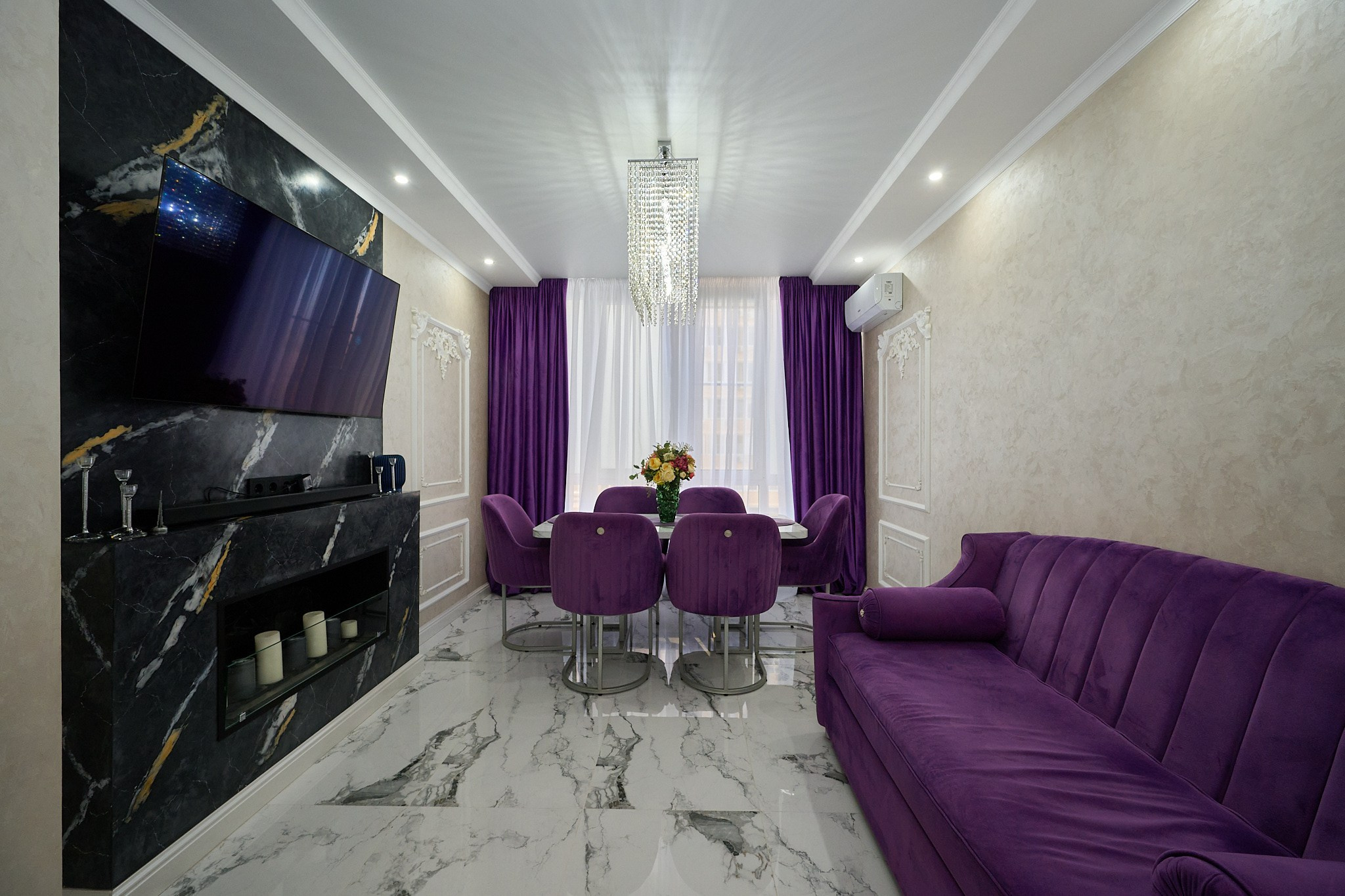 Квартира 119. Интерьерный фотограф в Краснодаре