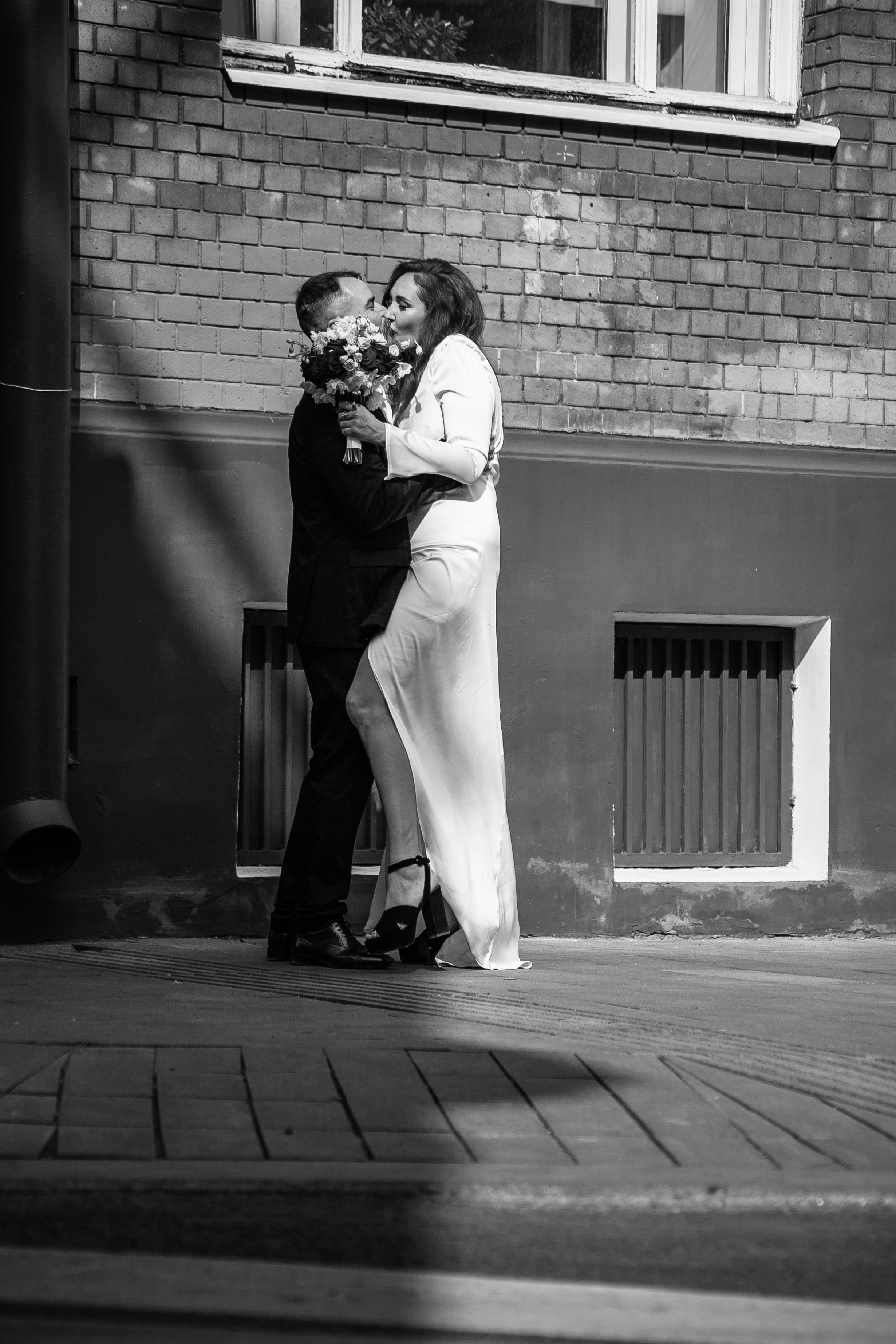 Анна и Эдуард. Фотограф Мельник Ирина. Москва