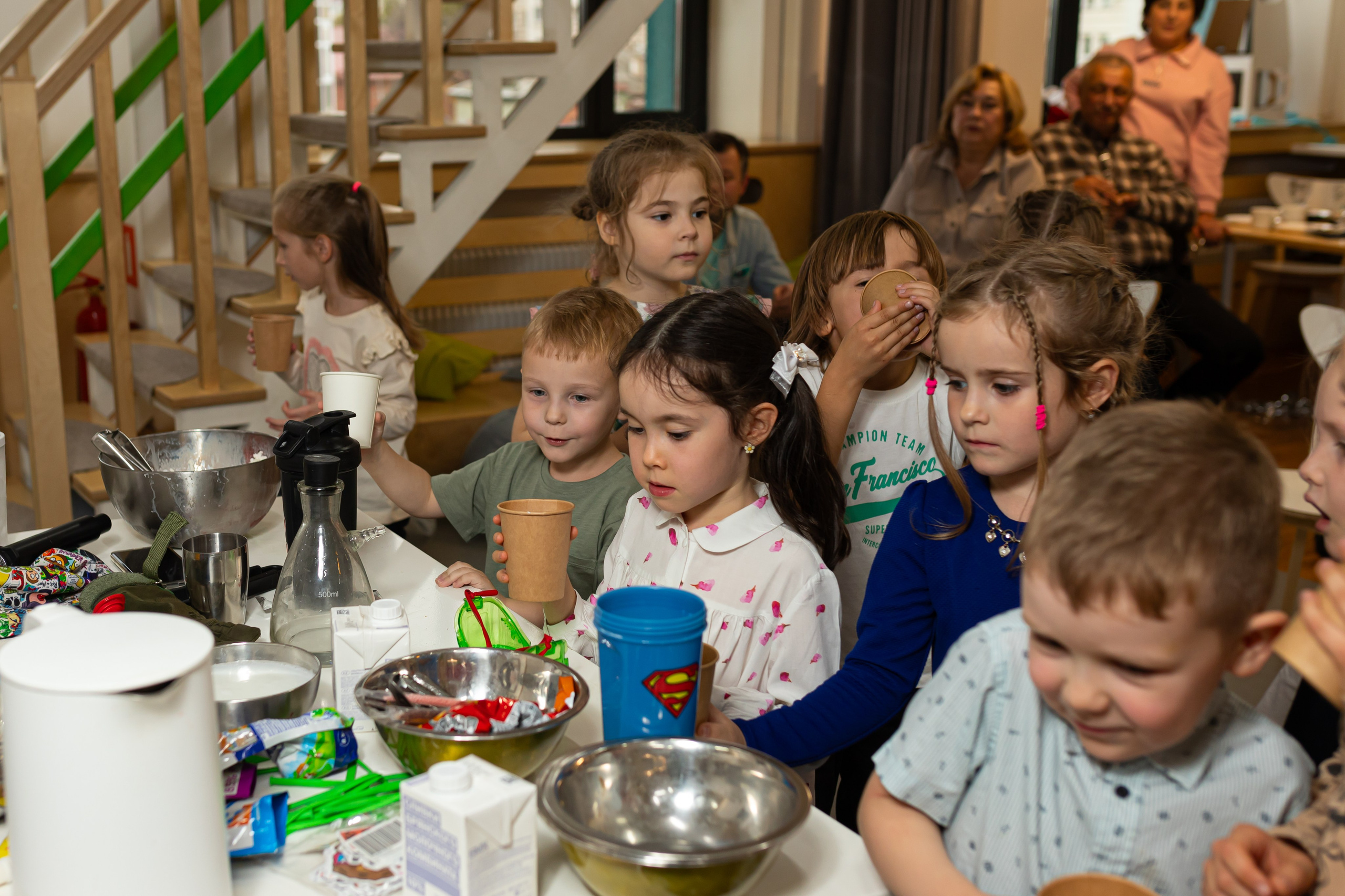 День рождение Алексея. Марина Шаймухаметова. Фотограф в Уфе