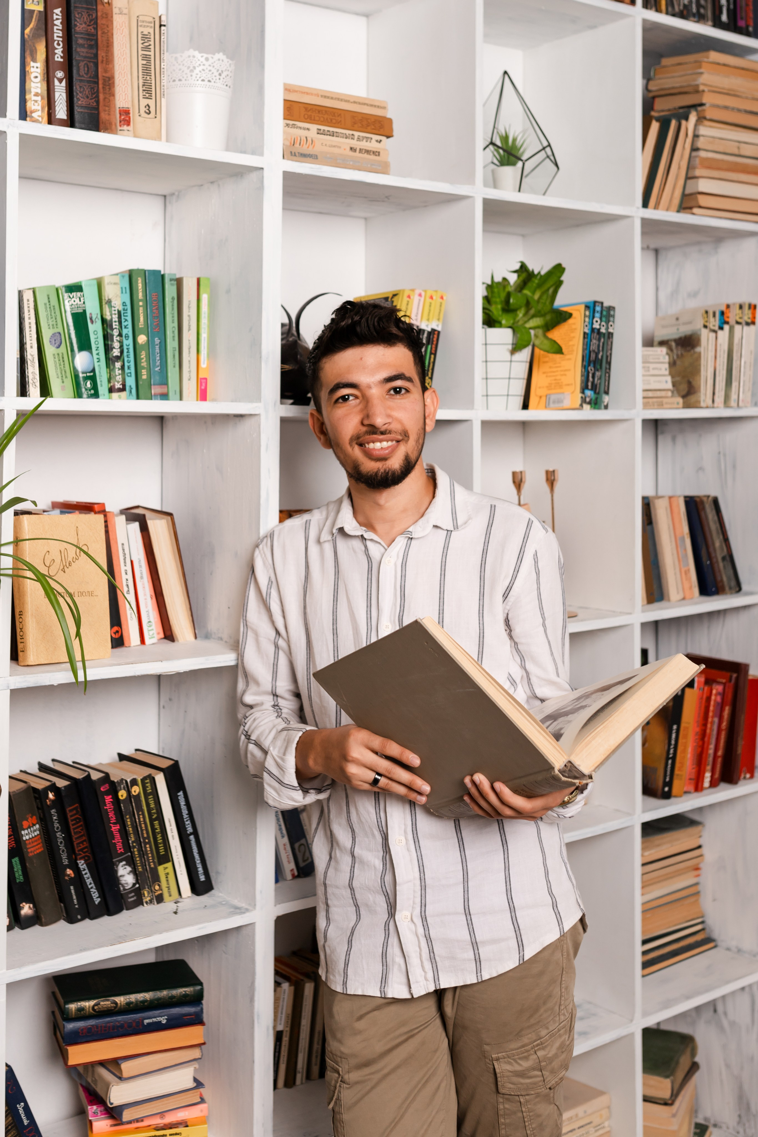 Саад. Марина Шаймухаметова. Фотограф в Уфе