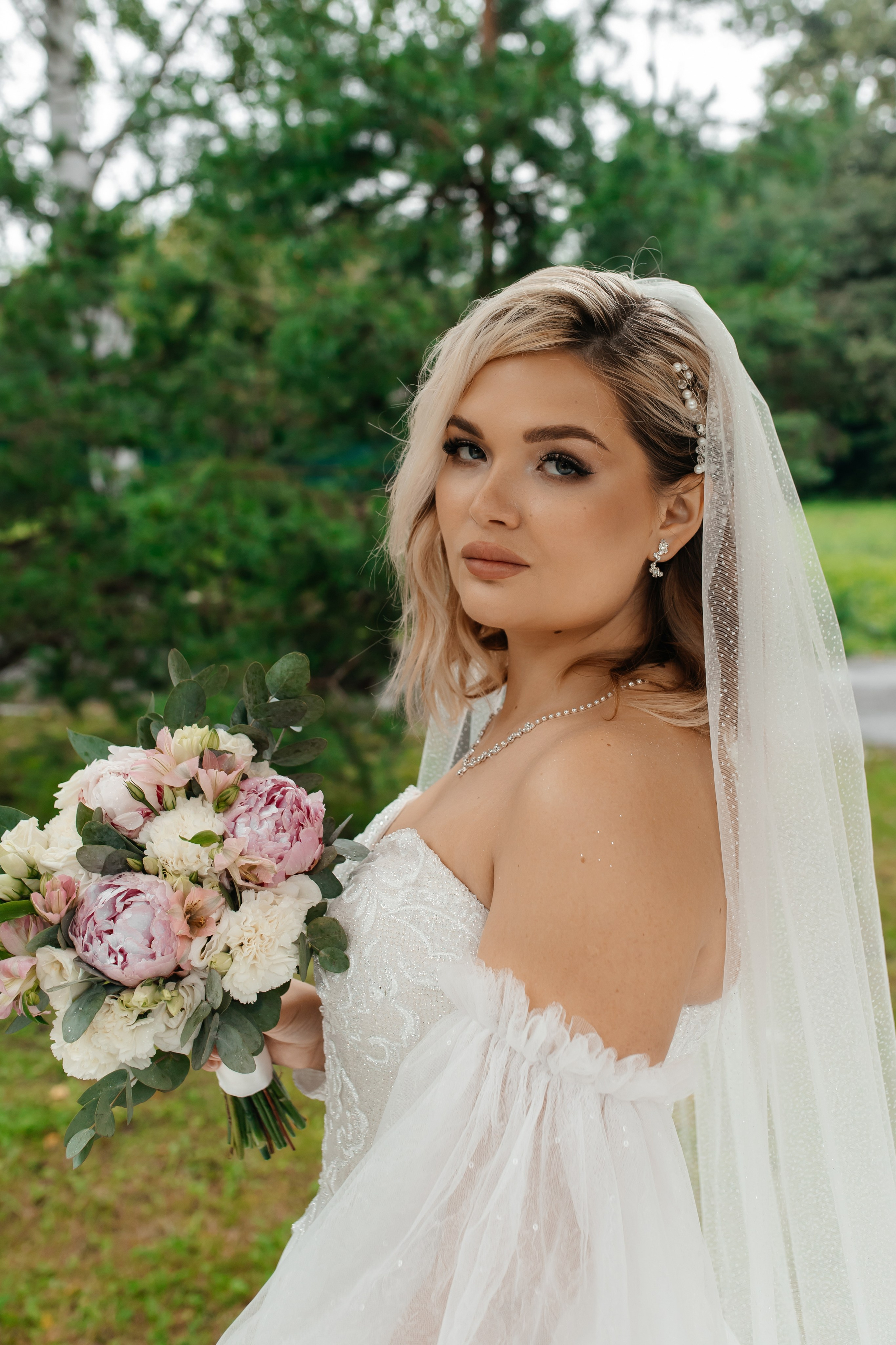 Михаил и Кристина. Марина Шаймухаметова. Фотограф в Уфе