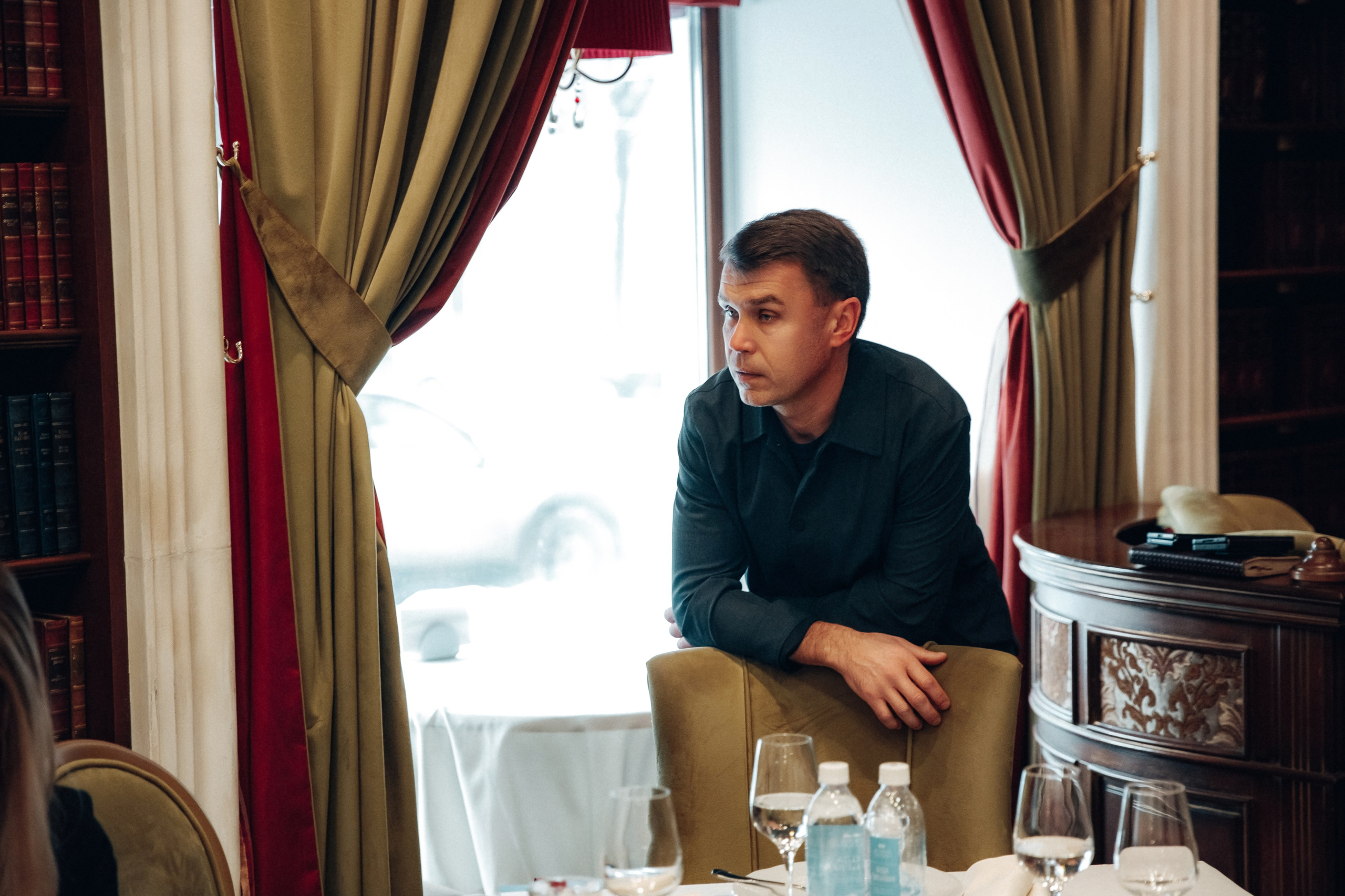 Конференция. Свадебный фотограф Дмитрий Воробьев Ярославль