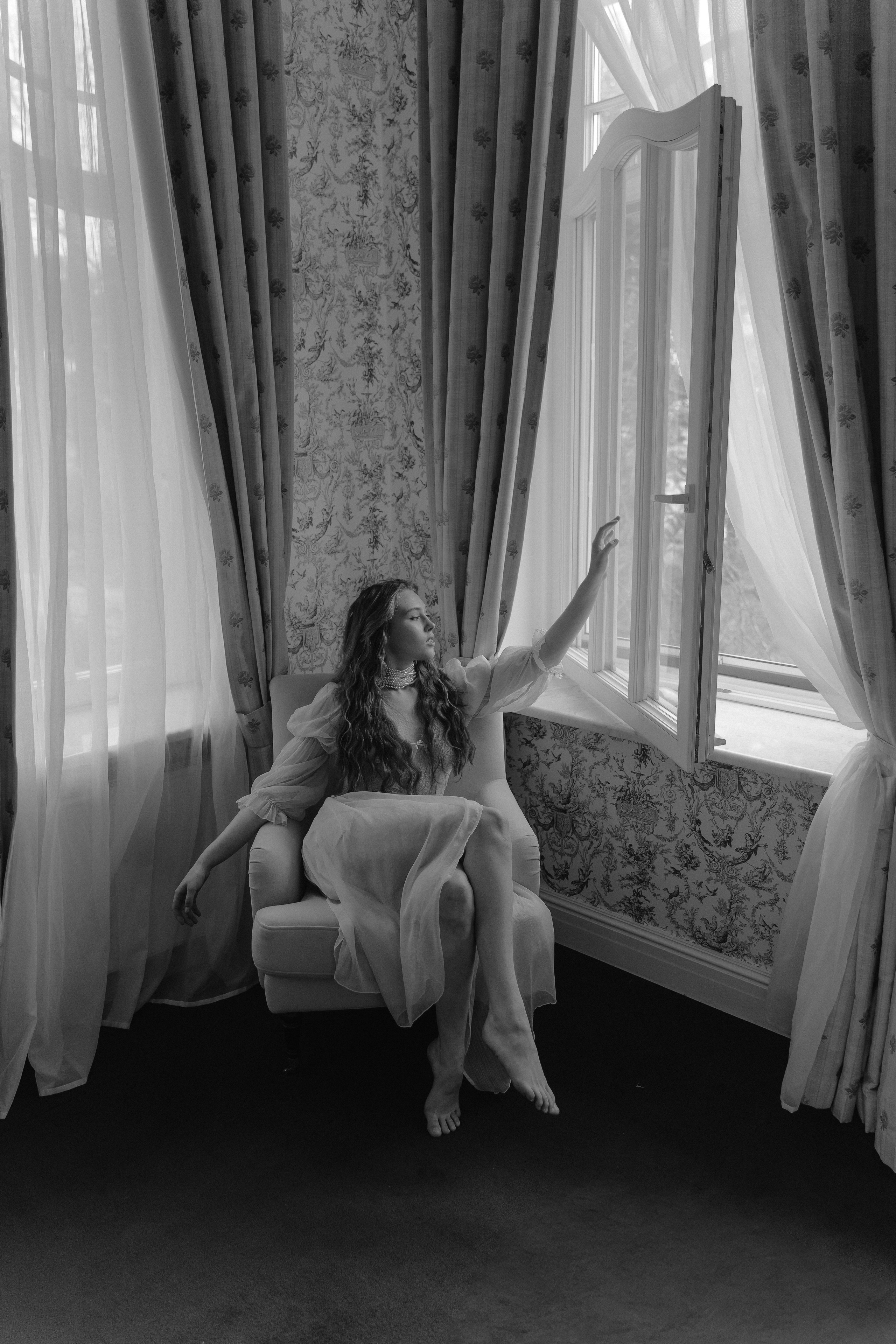 P&A (творческая съемка). Свадебный фотограф — Наталья Фед СПб/Москва