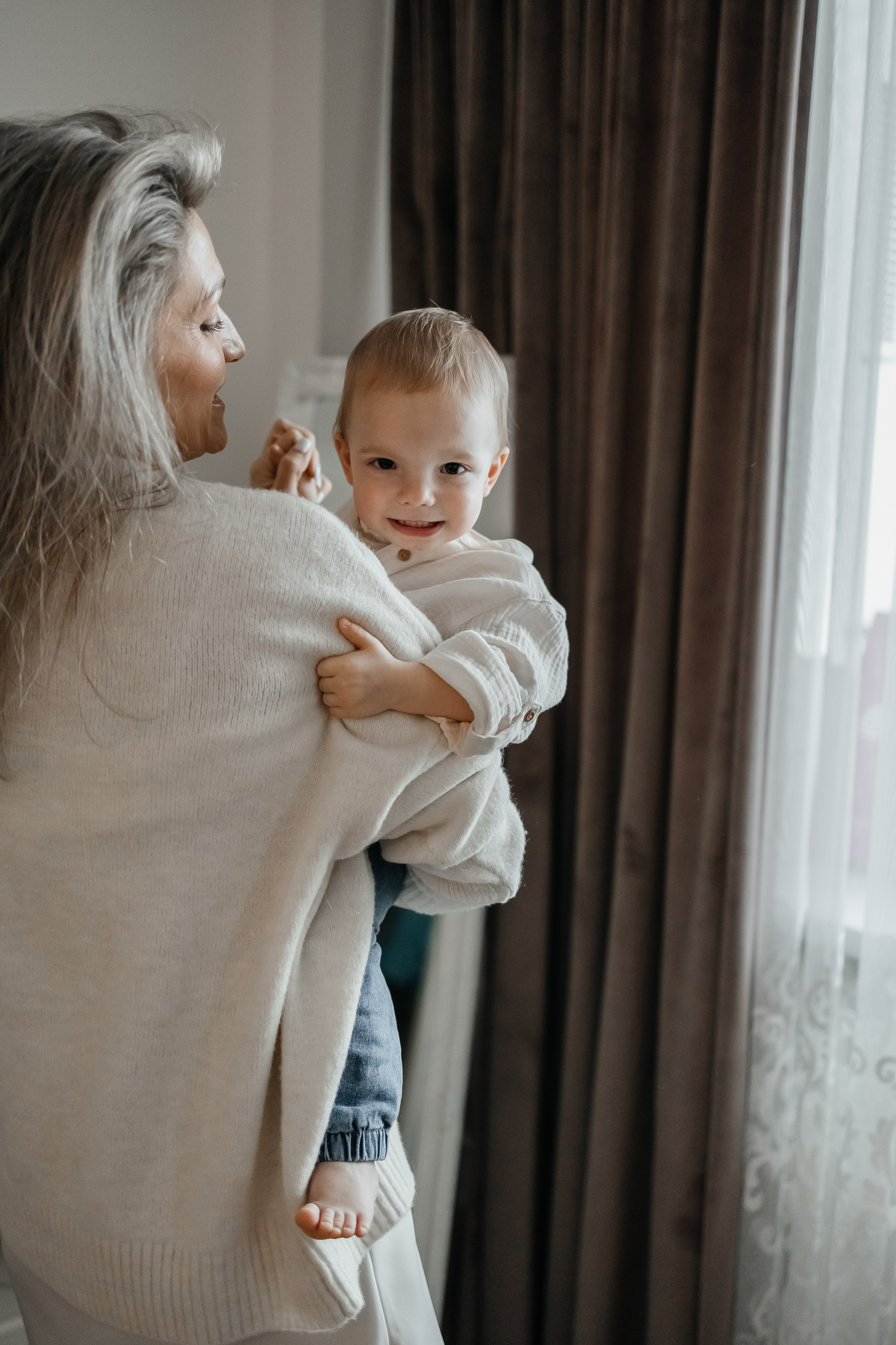 Юлия, домашняя. Детский и семейный фотограф. Москва