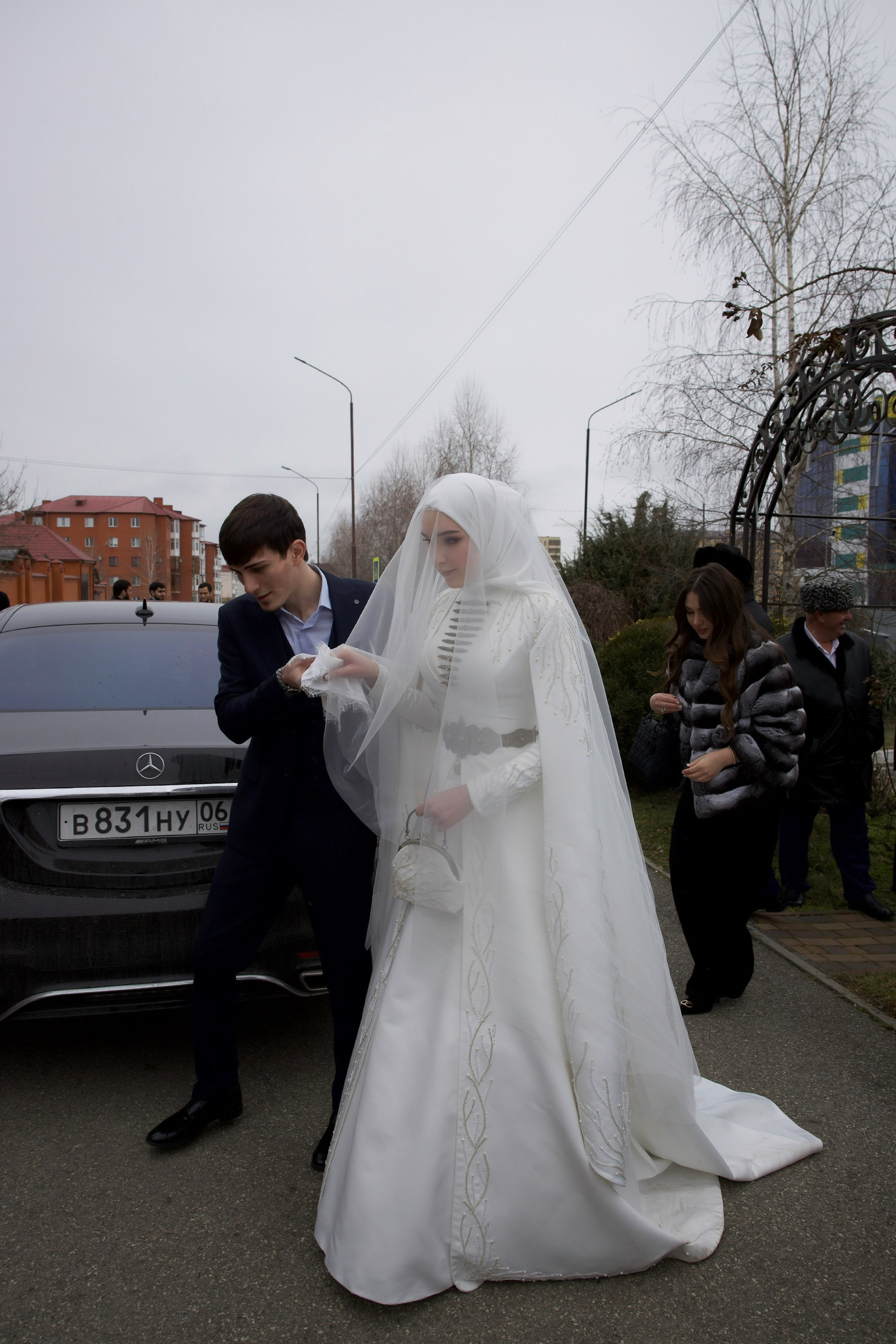 СВАДЕБНЫЕ ФОТОГРАФИИ. Фотограф Медина Газгиреева, Ингушетия!
