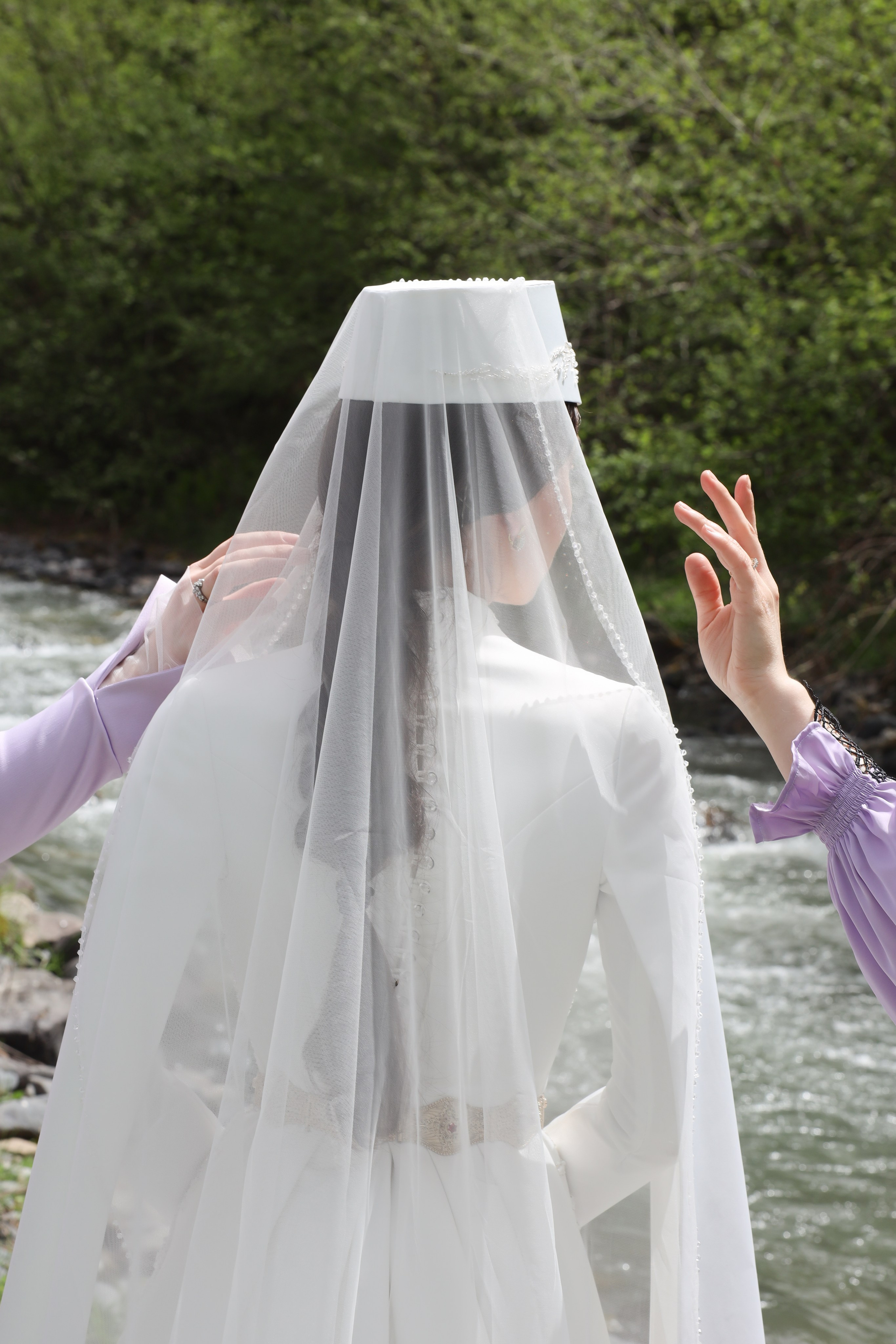 СВАДЕБНЫЕ ФОТОГРАФИИ. Фотограф Медина Газгиреева, Ингушетия!