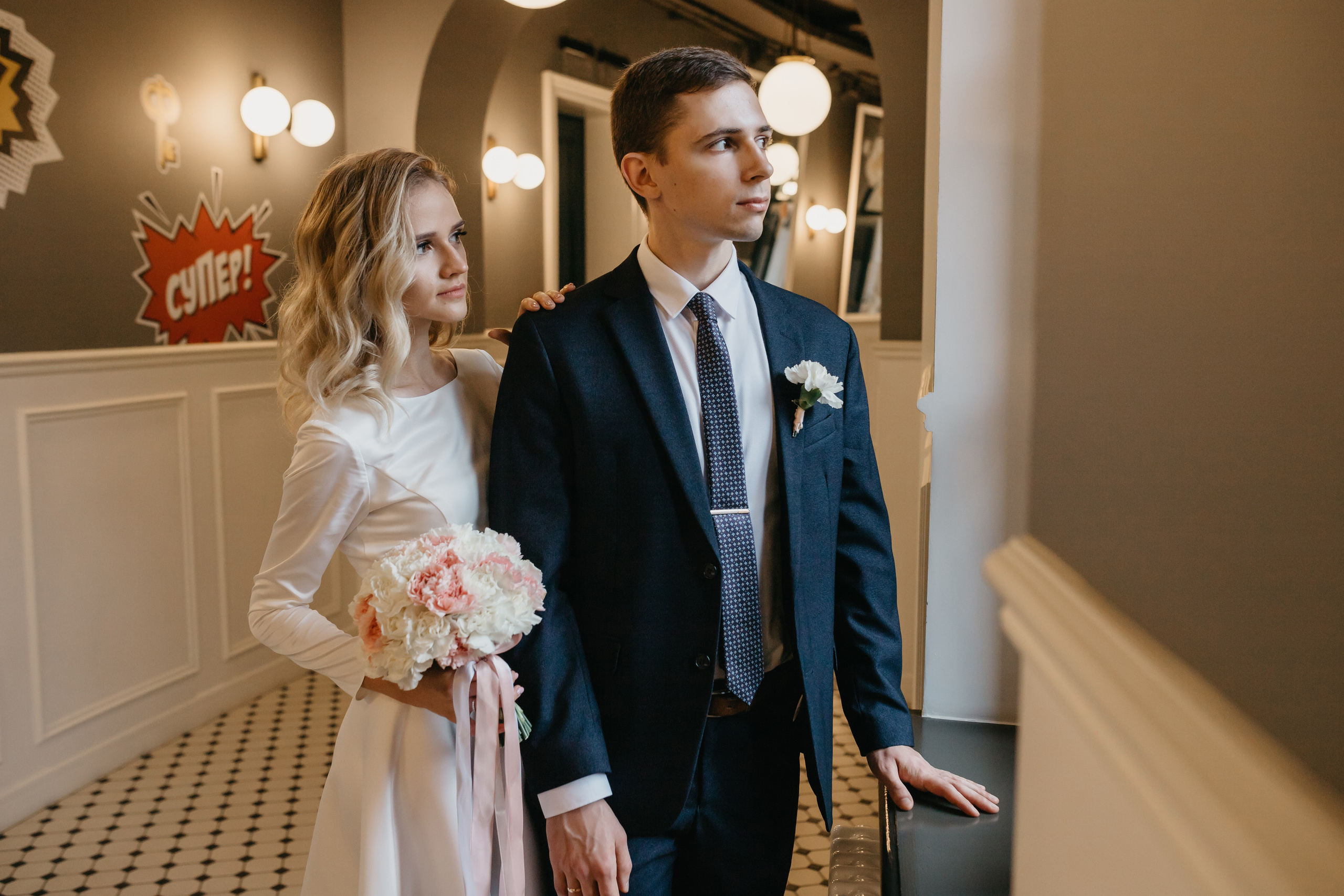 Свадебная съёмка. Свадебный и семейный фотограф в Санкт-Петербурге Игорь Бабенко