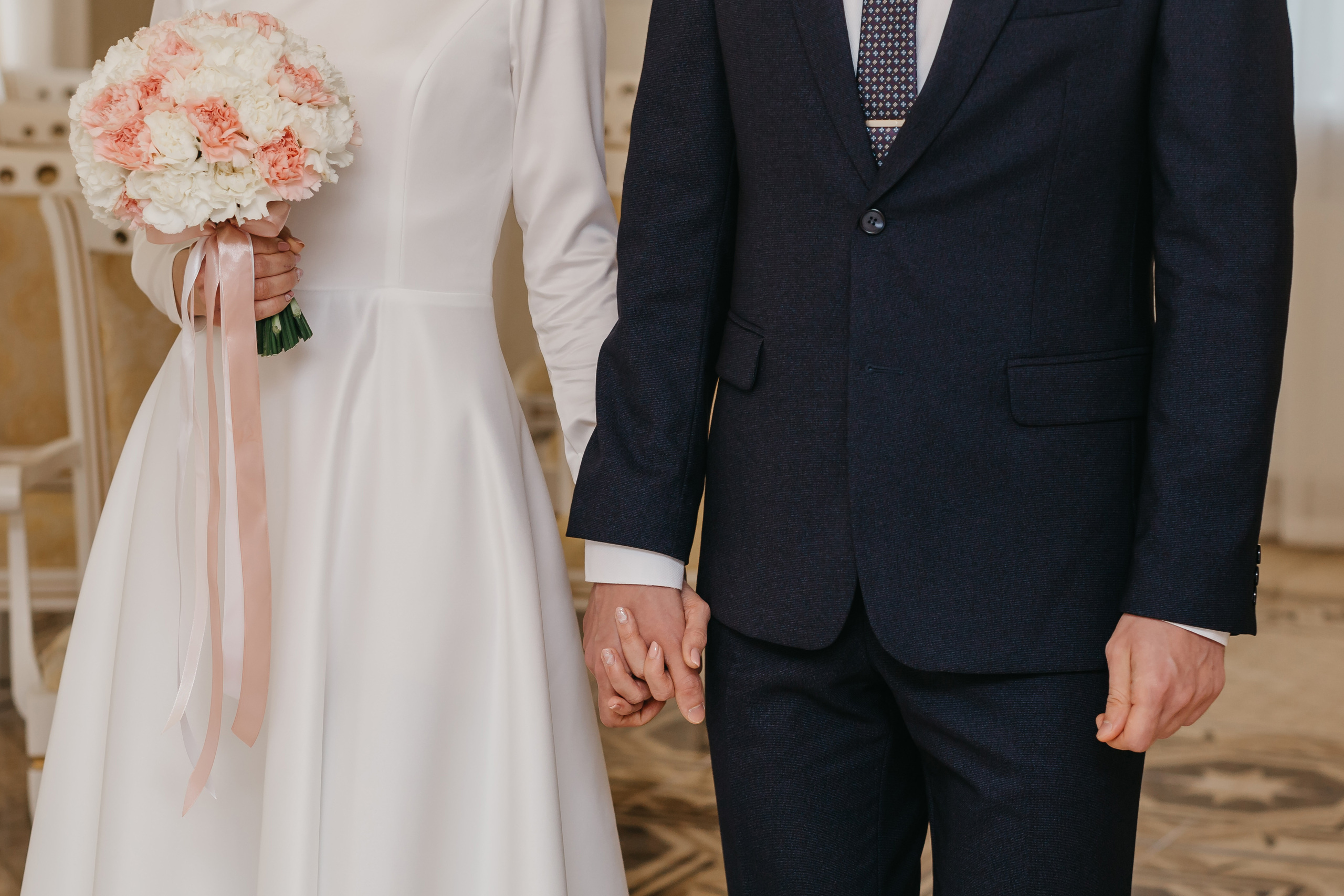 Свадебная съёмка. Свадебный и семейный фотограф в Санкт-Петербурге Игорь Бабенко